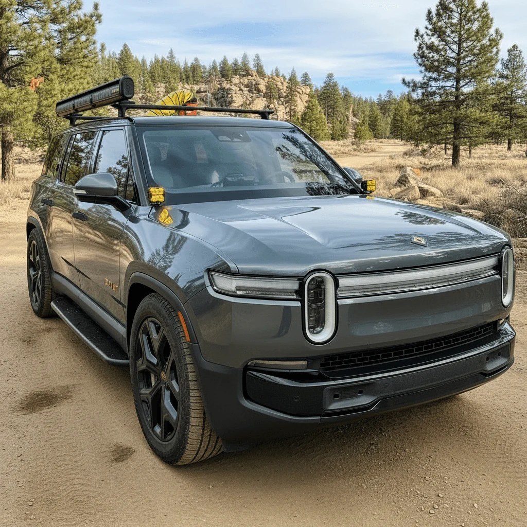 2023+ Rivian Ditch Lights PRO - Image 3