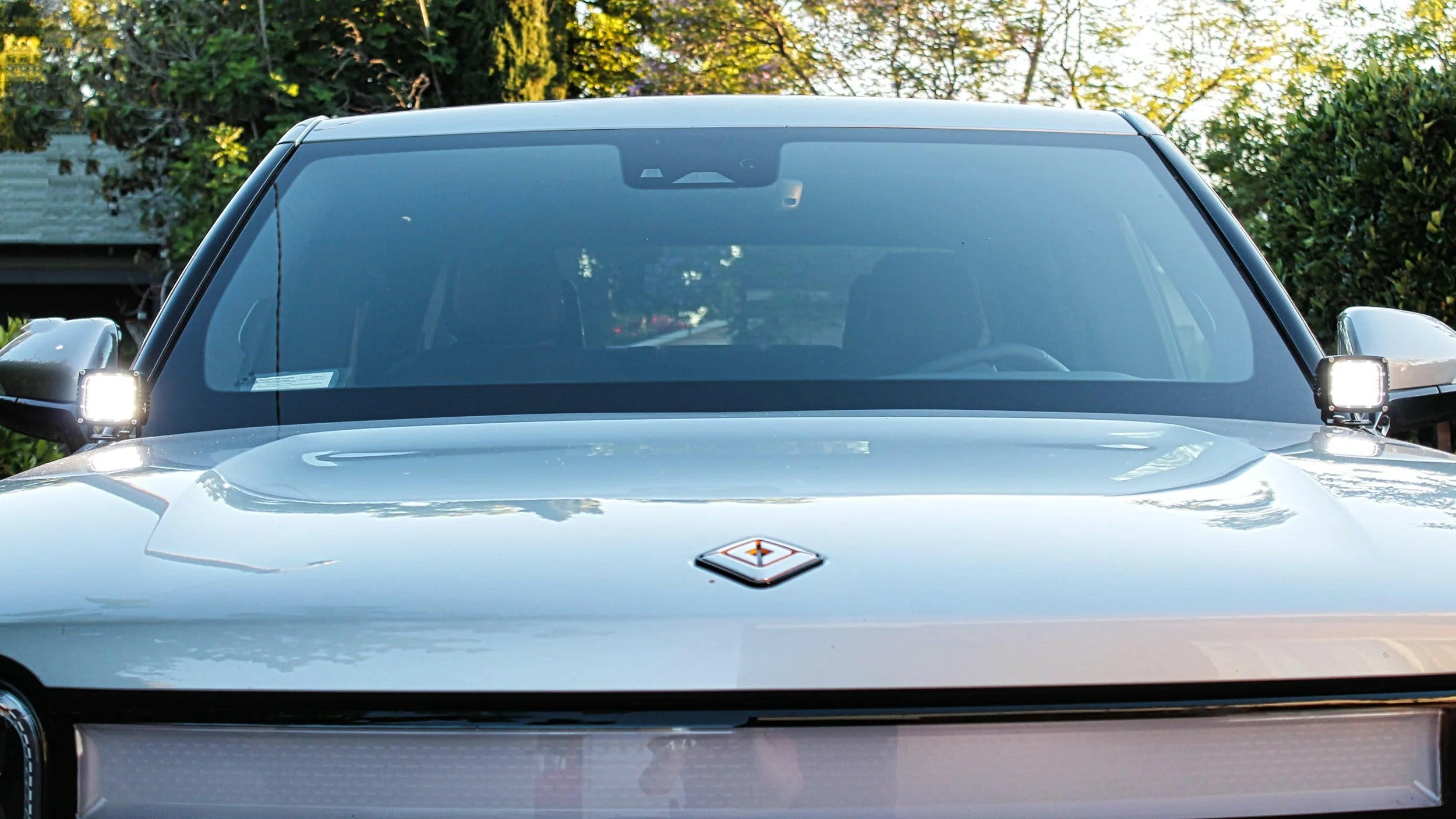 2023+ Rivian Hood Mount/Ditch Lights - Image 9