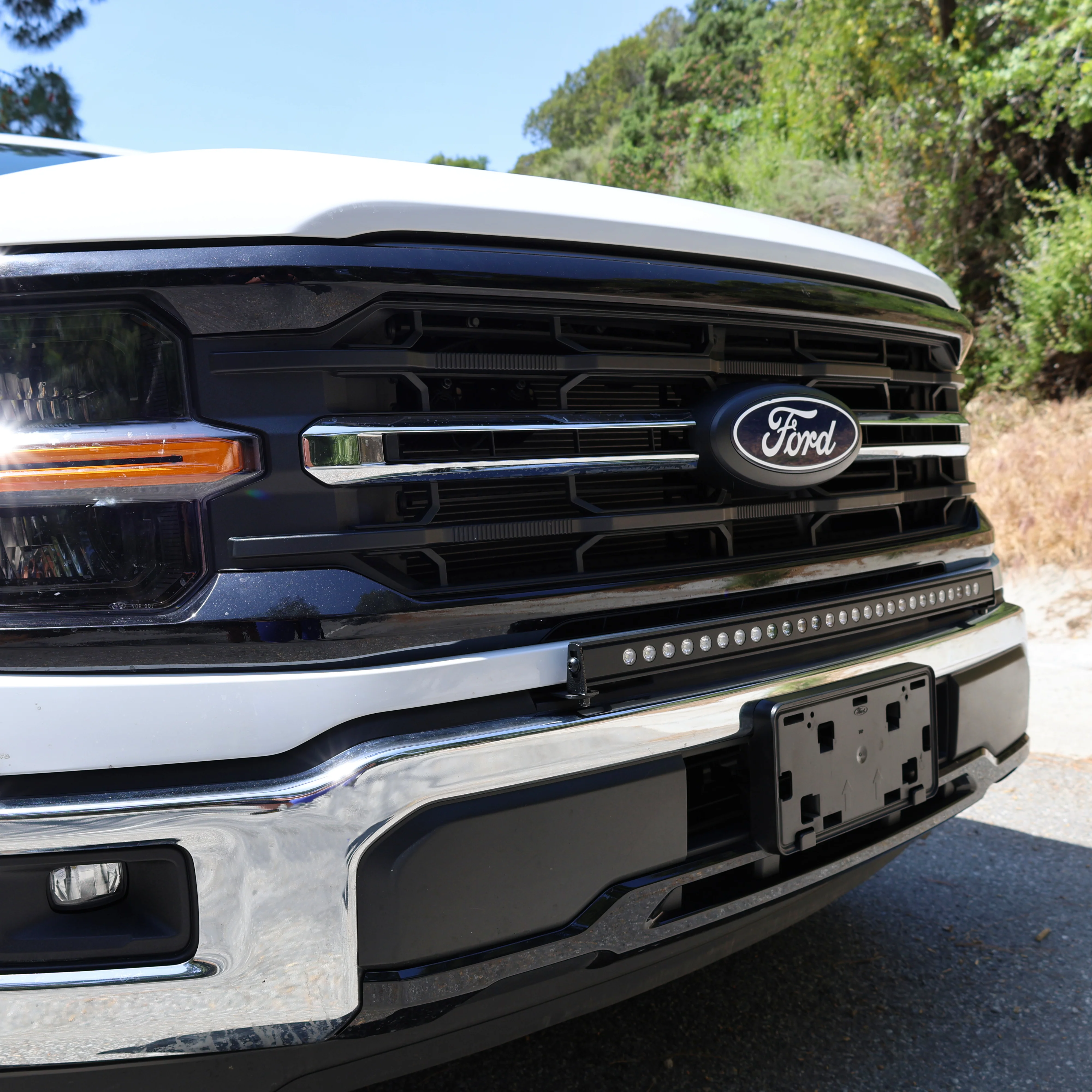 2024+ Ford F150 30in Light Bar SLIM - Image 10