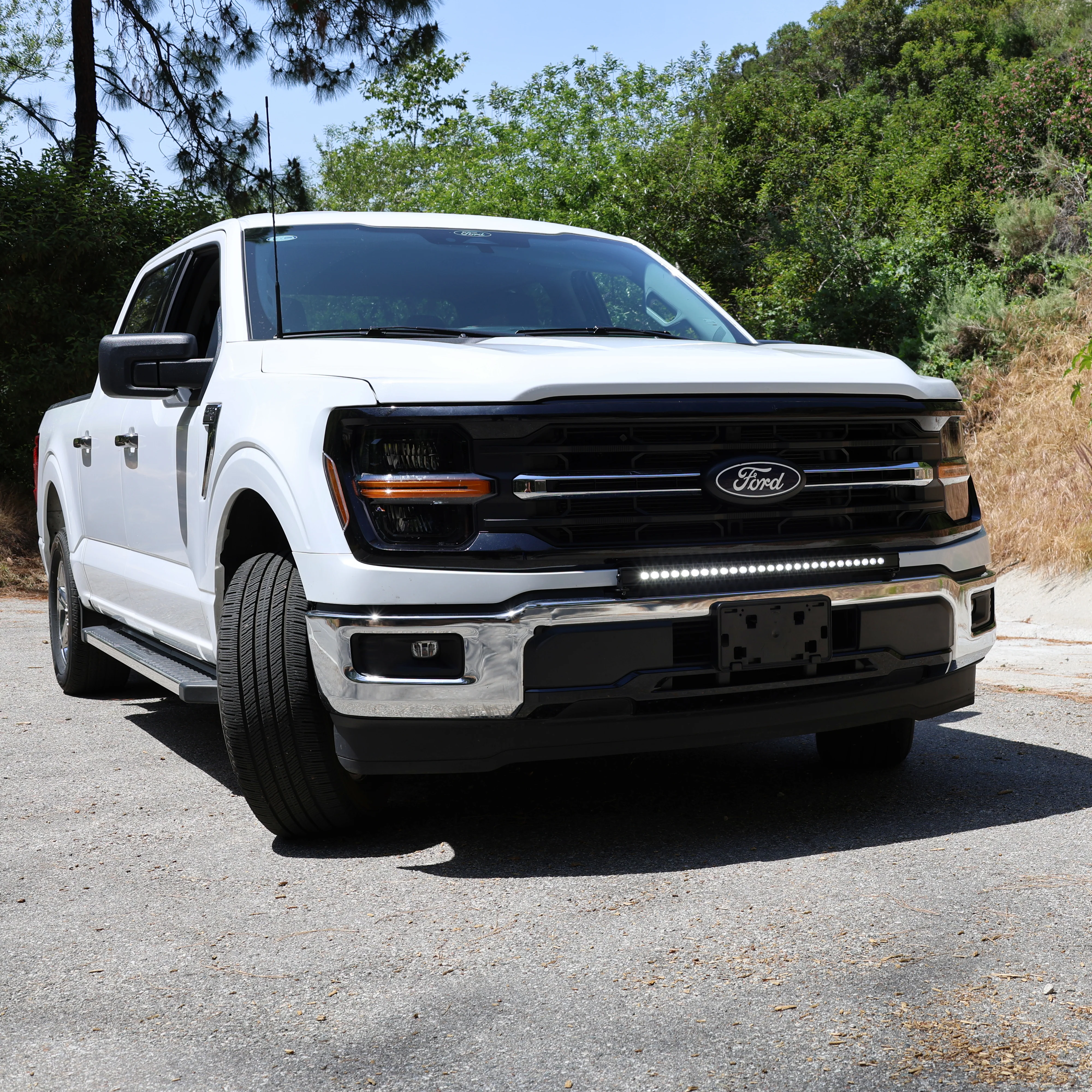 2024+ Ford F150 30in Light Bar SLIM - Image 3