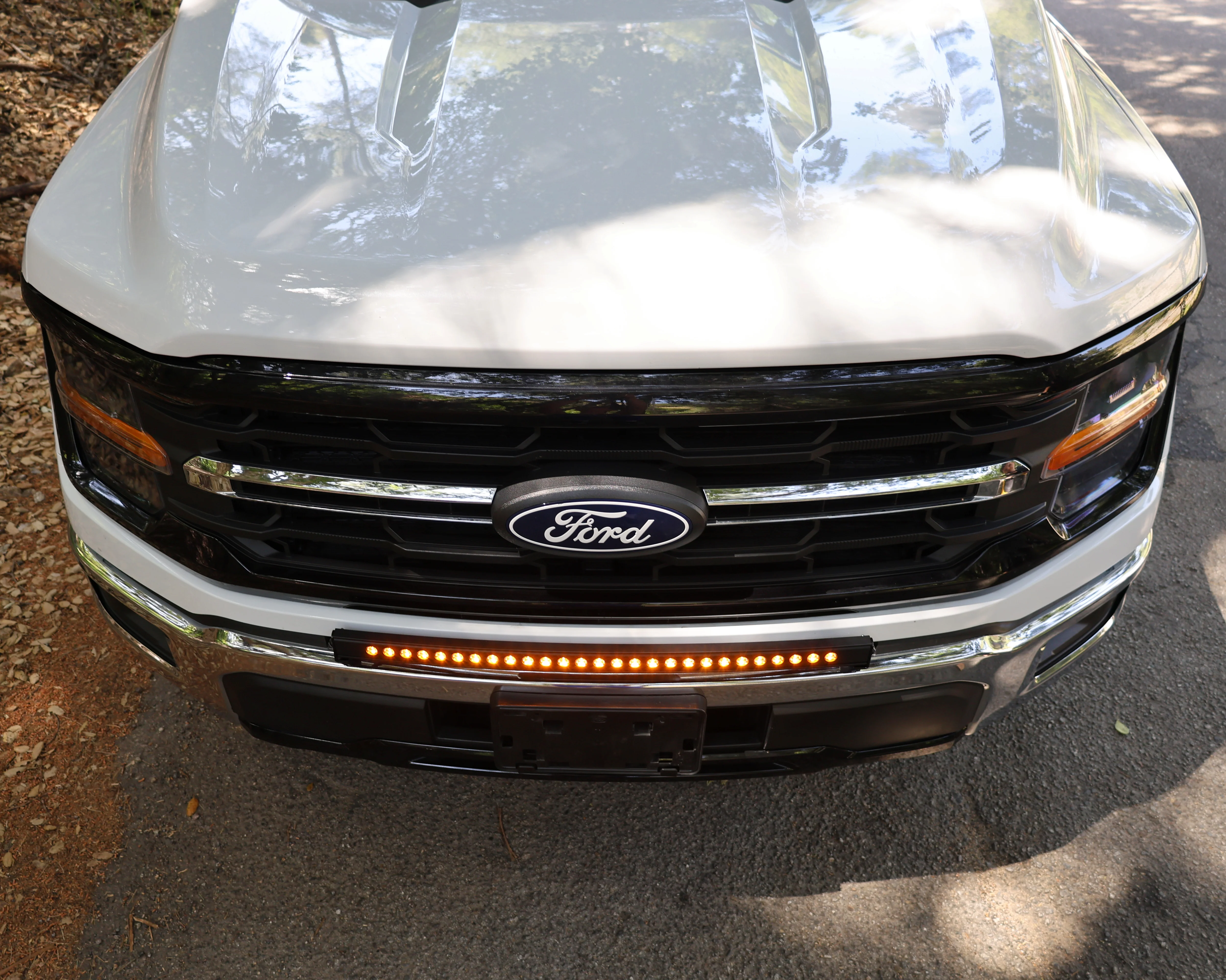 2024+ Ford F150 30in Light Bar SLIM - Image 5