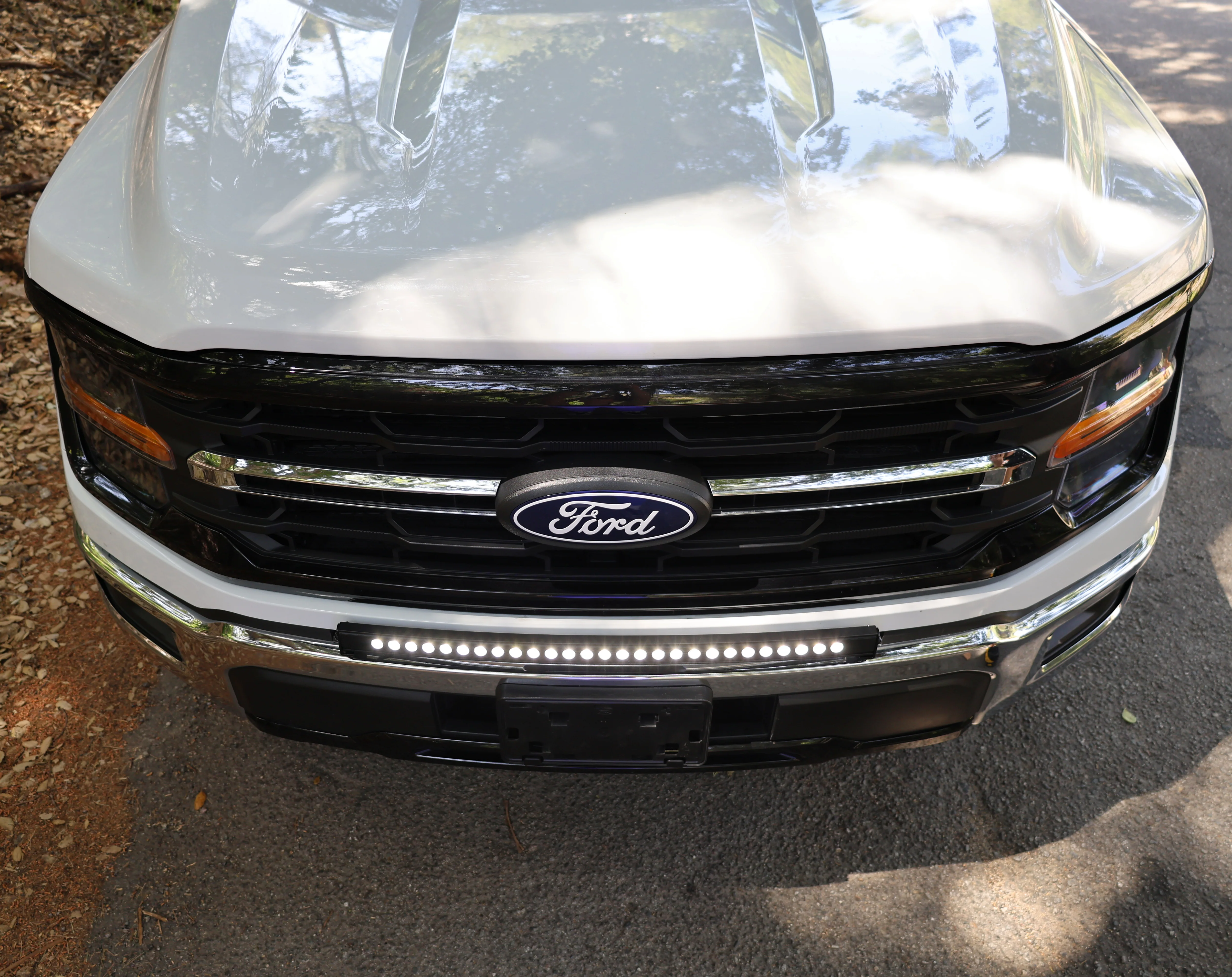 2024+ Ford F150 30in Light Bar SLIM - Image 6