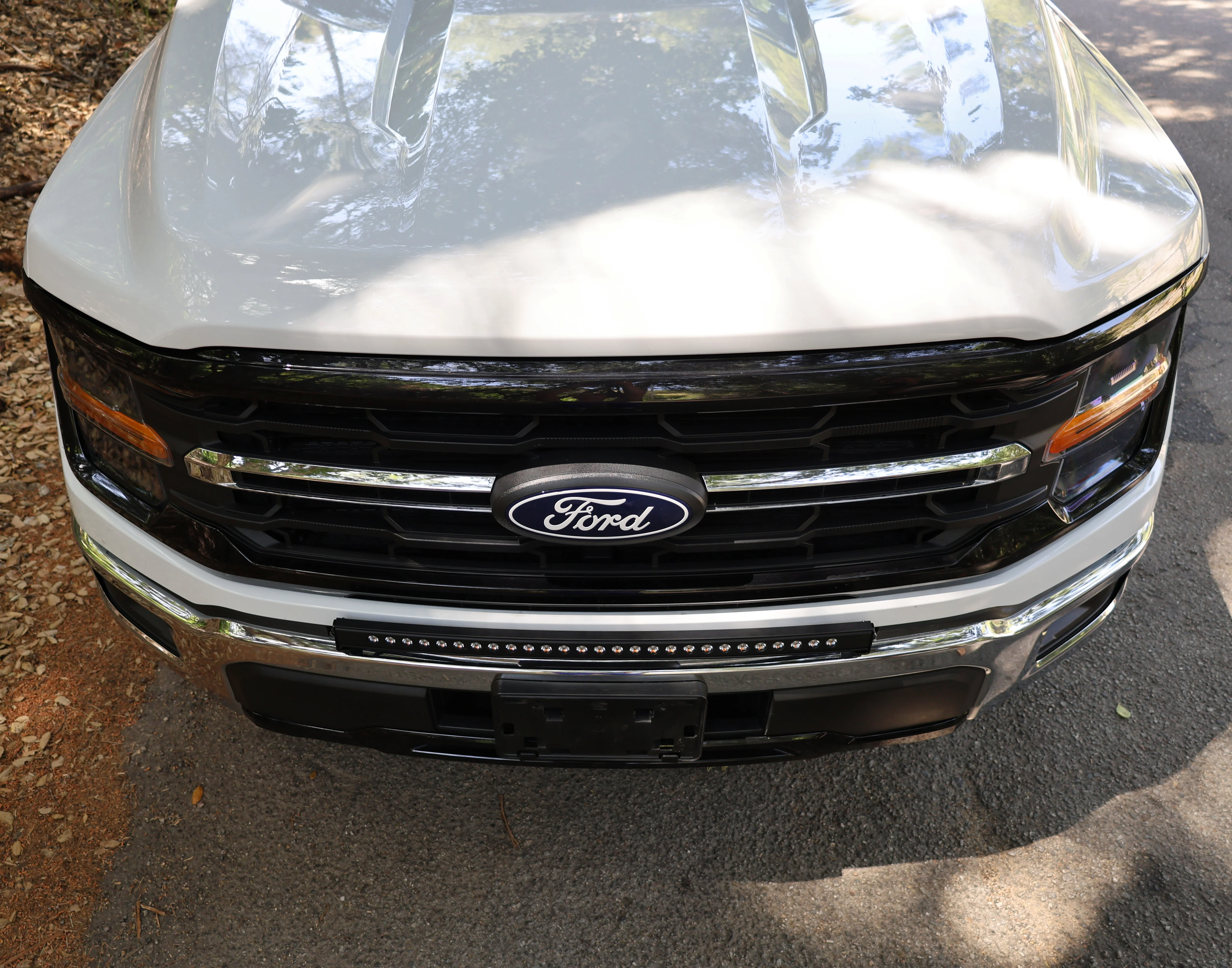 2024+ Ford F150 30in Light Bar SLIM - Image 7