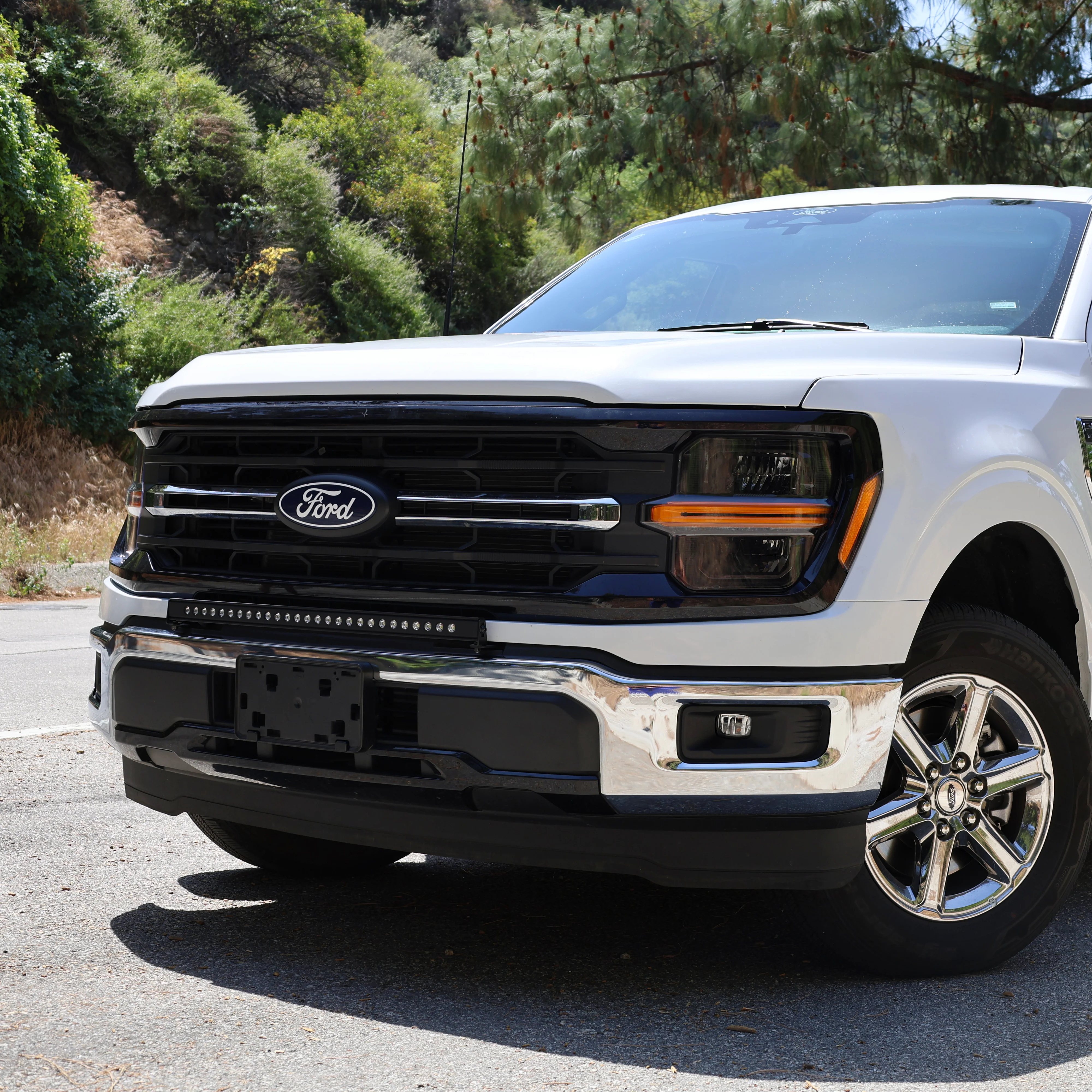 2024+ Ford F150 30in Light Bar SLIM - Image 8
