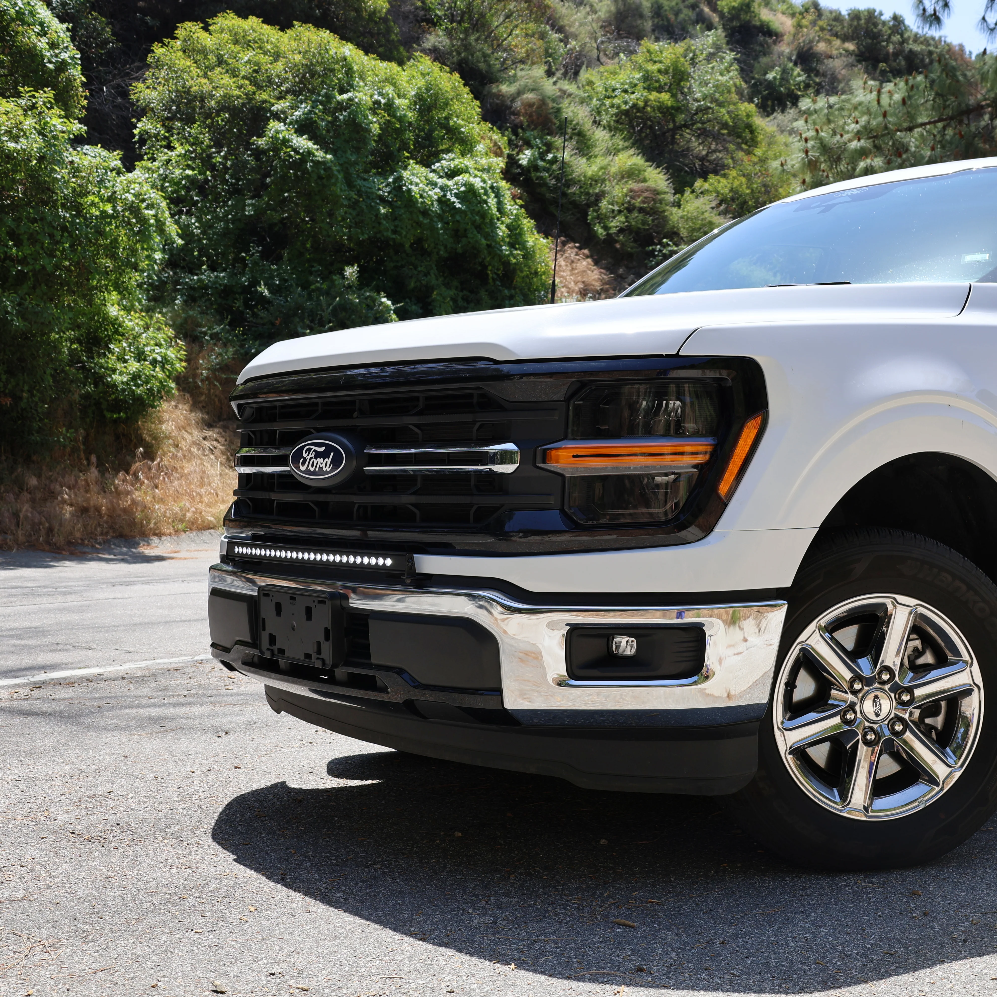 2024+ Ford F150 30in Light Bar SLIM - Image 9