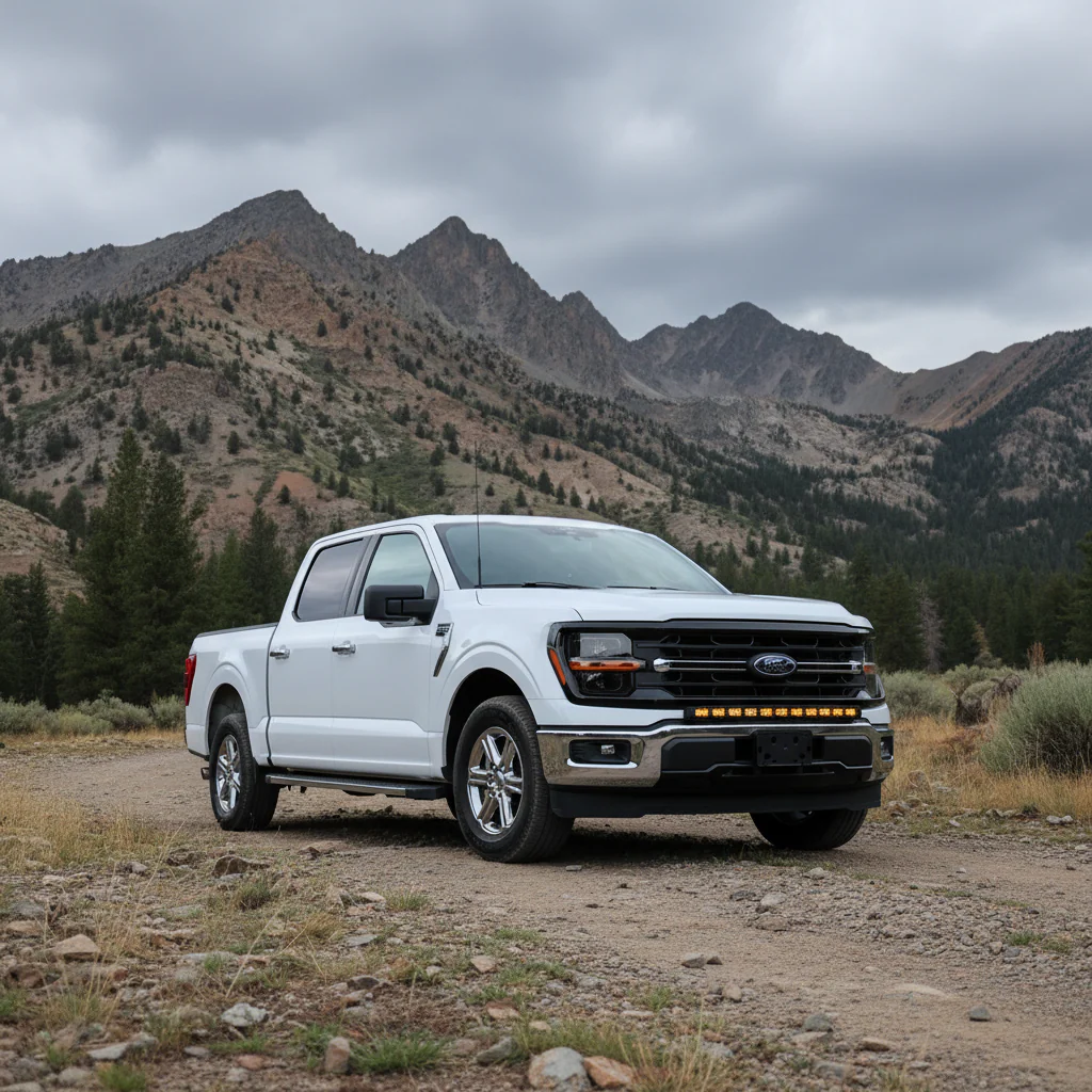 2024+ Ford F150 40in Light Bar PRO - Image 10