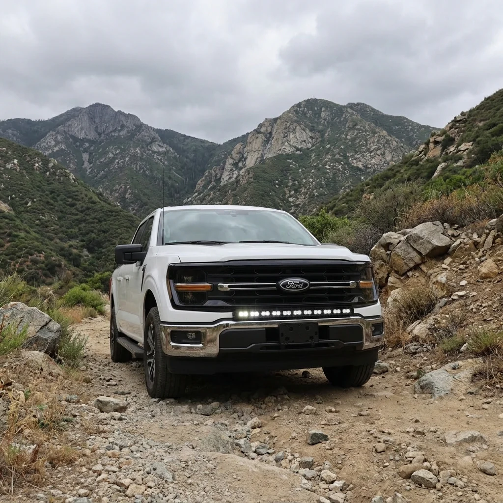 2024+ Ford F150 40in Light Bar PRO - Image 11
