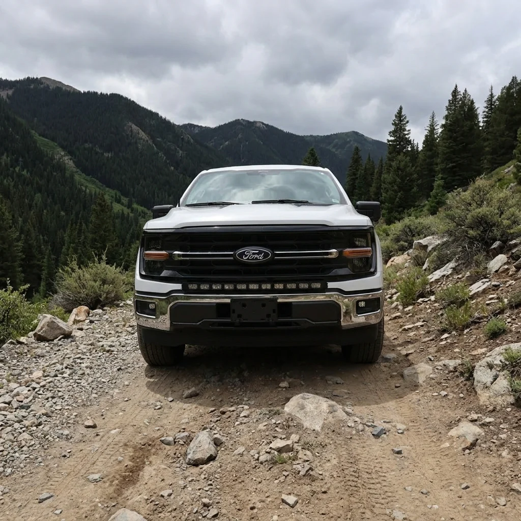 2024+ Ford F150 40in Light Bar PRO - Image 3