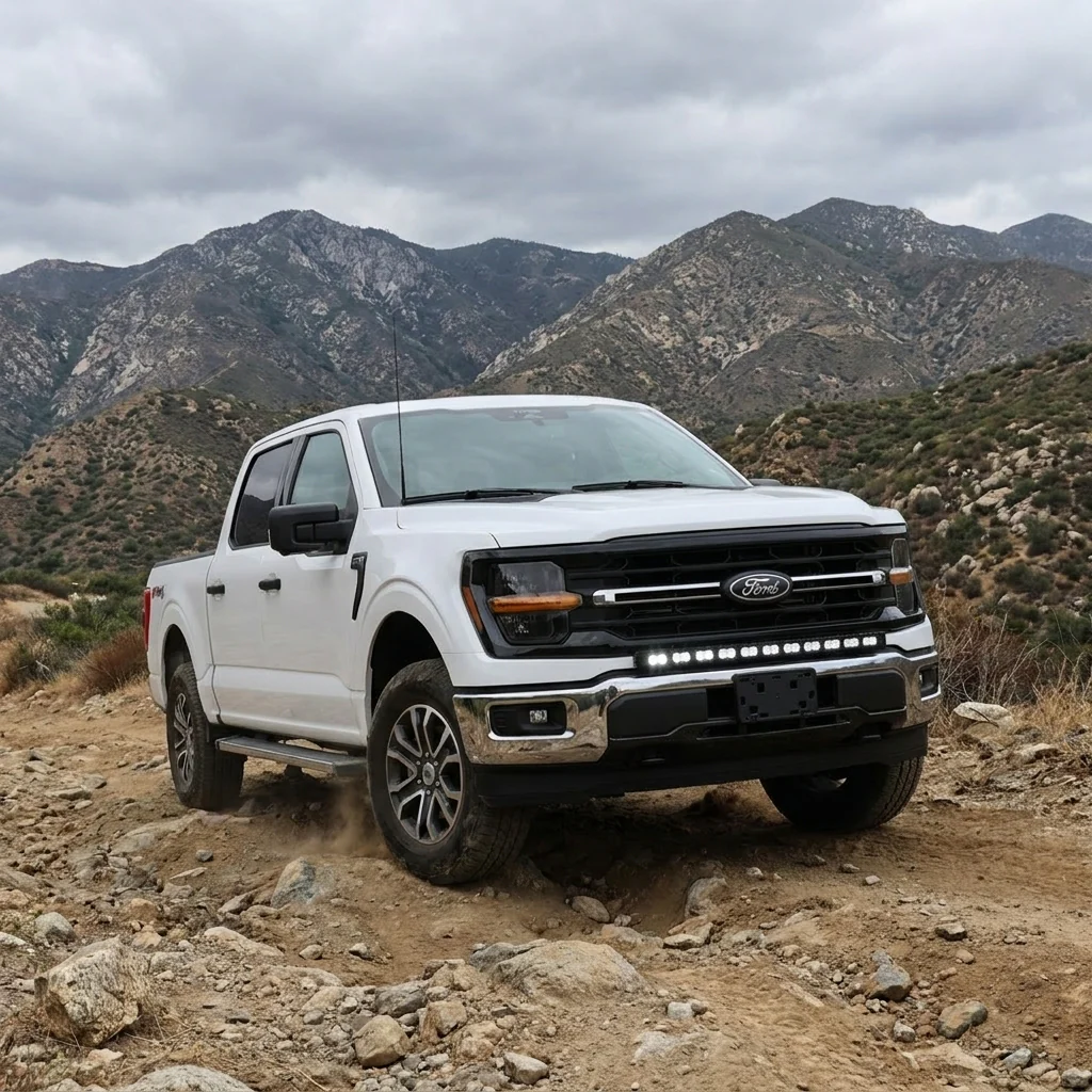 2024+ Ford F150 40in Light Bar PRO - Image 4