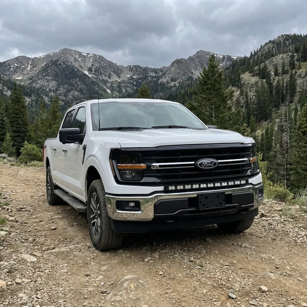 2024+ Ford F150 40in Light Bar PRO - Image 5