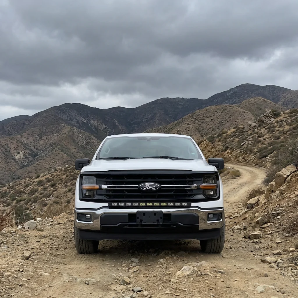 2024+ Ford F150 40in Light Bar PRO - Image 6