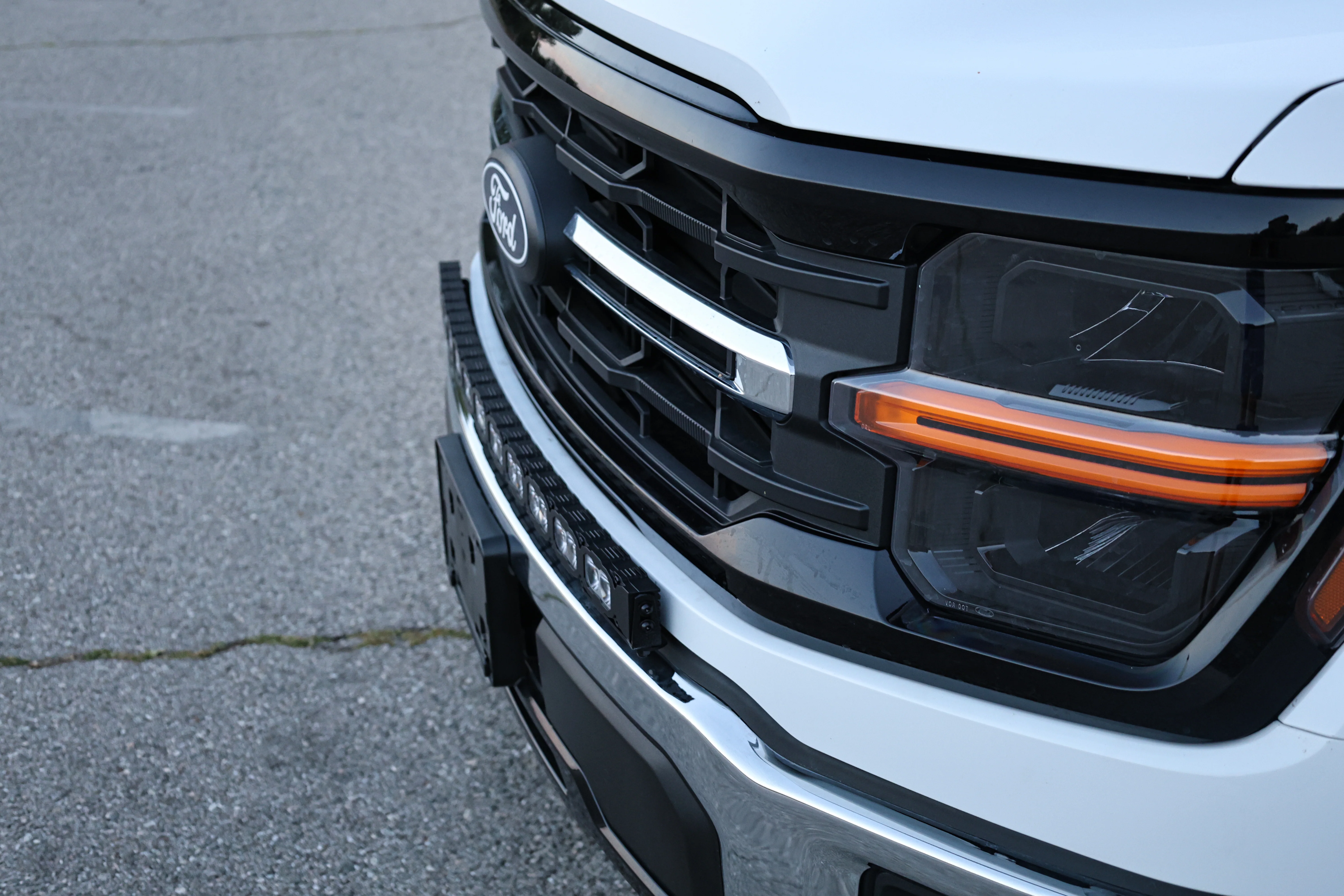 2024+ Ford F150 40in Light Bar PRO - Image 7