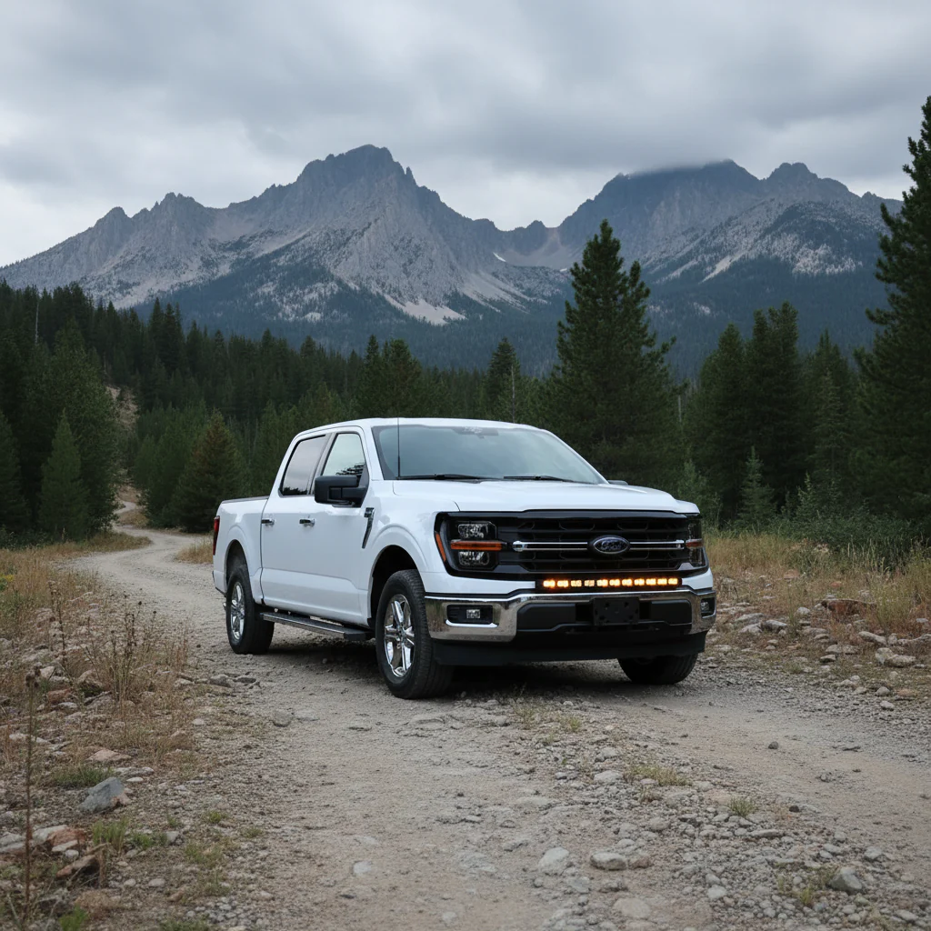 2024+ Ford F150 40in Light Bar PRO - Image 8