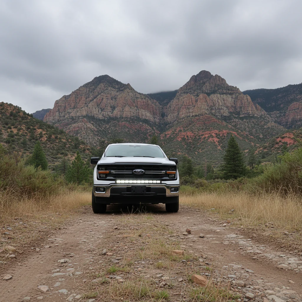 2024+ Ford F150 40in Light Bar PRO - Image 9