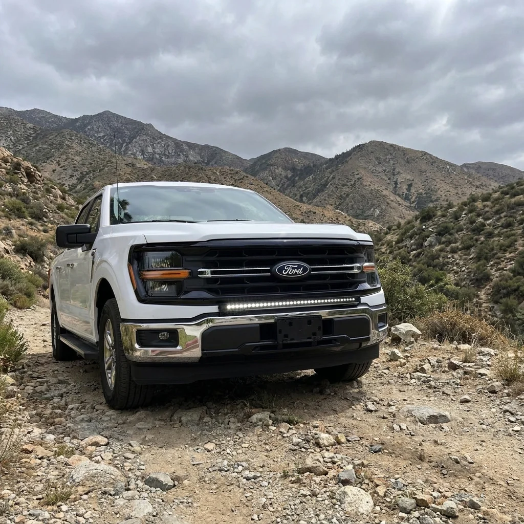2024+ Ford F150 40in Light Bar SLIM - Image 3
