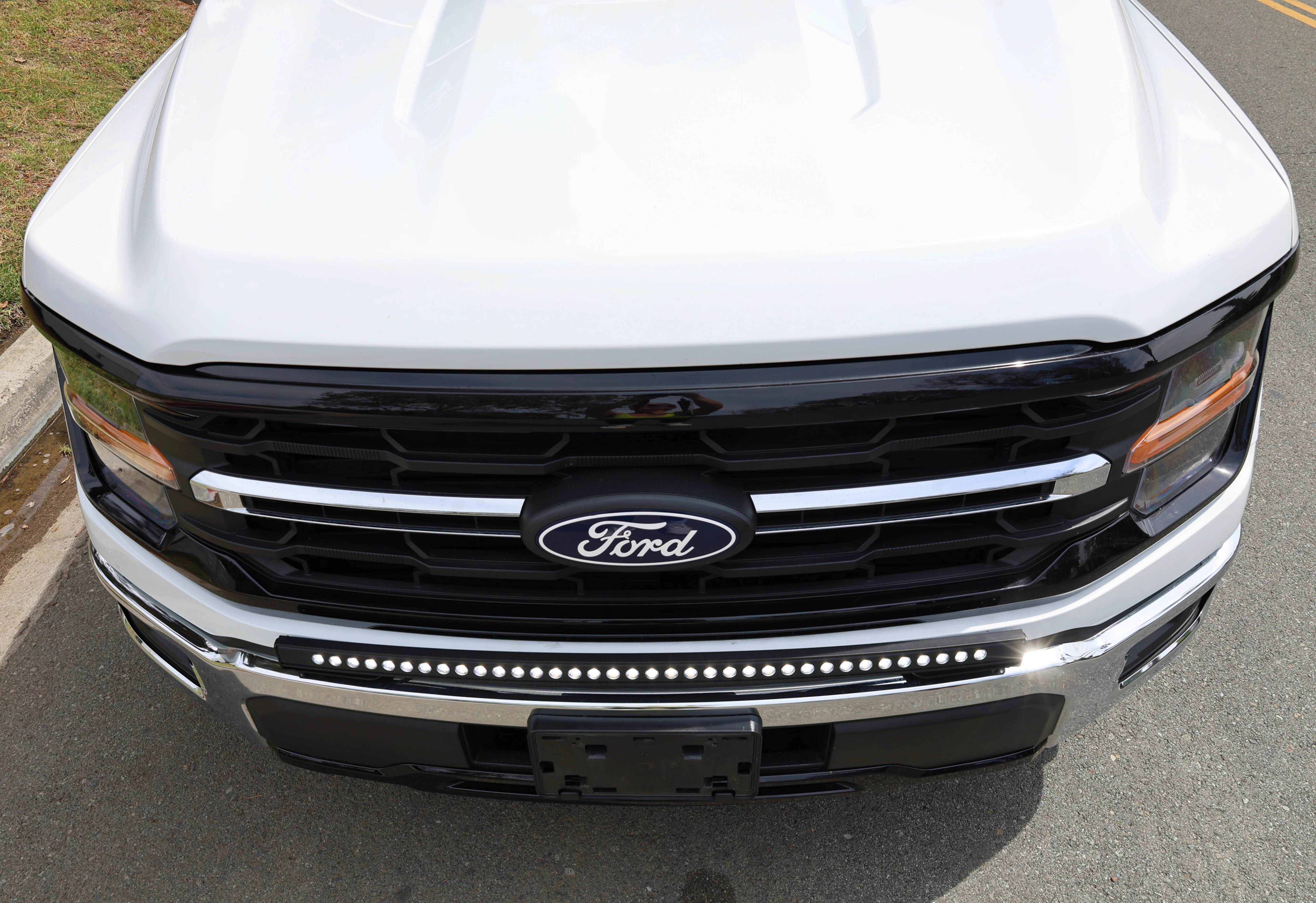 2024+ Ford F150 40in Light Bar SLIM - Image 6
