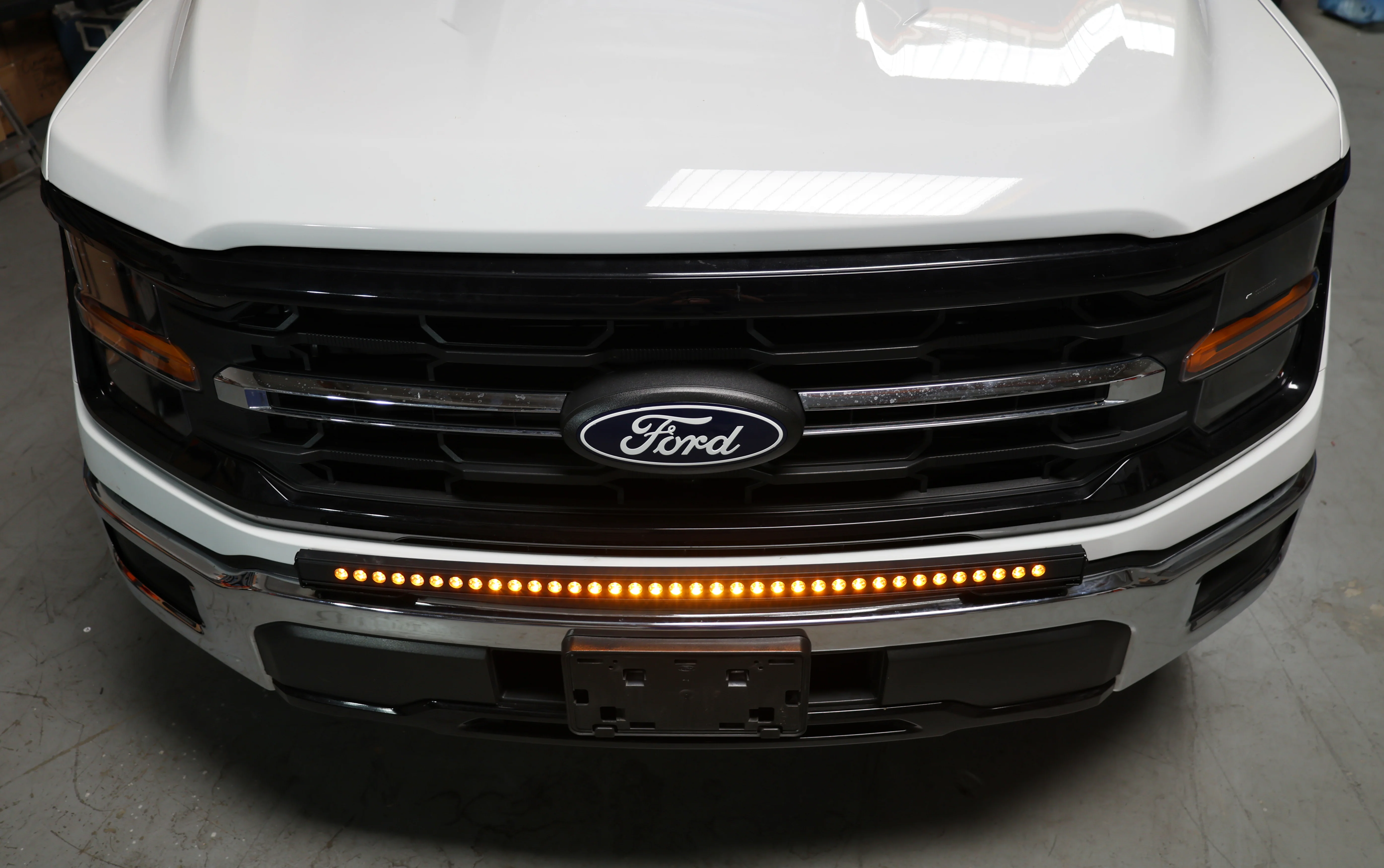 2024+ Ford F150 40in Light Bar SLIM - Image 7