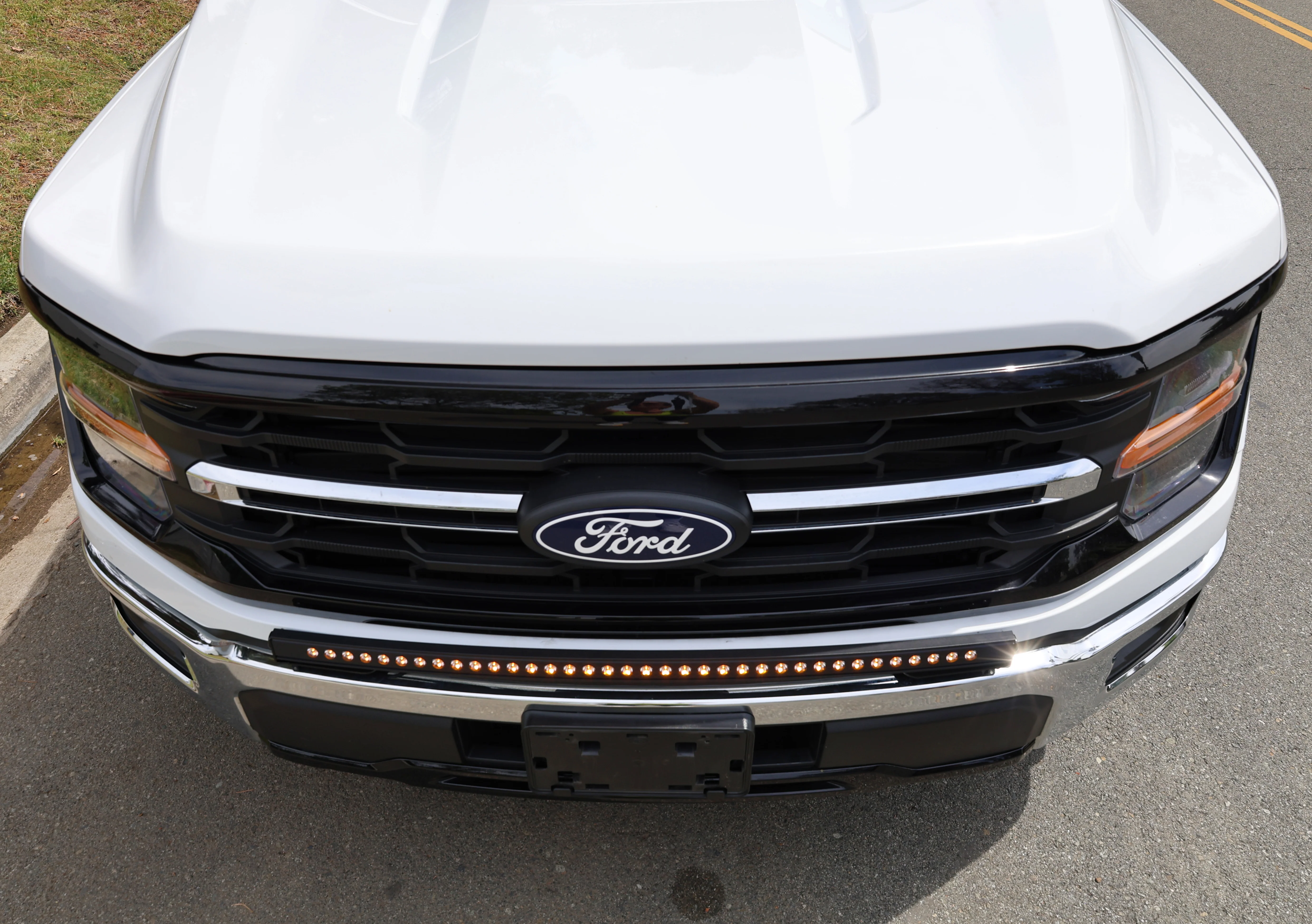 2024+ Ford F150 40in Light Bar SLIM - Image 8