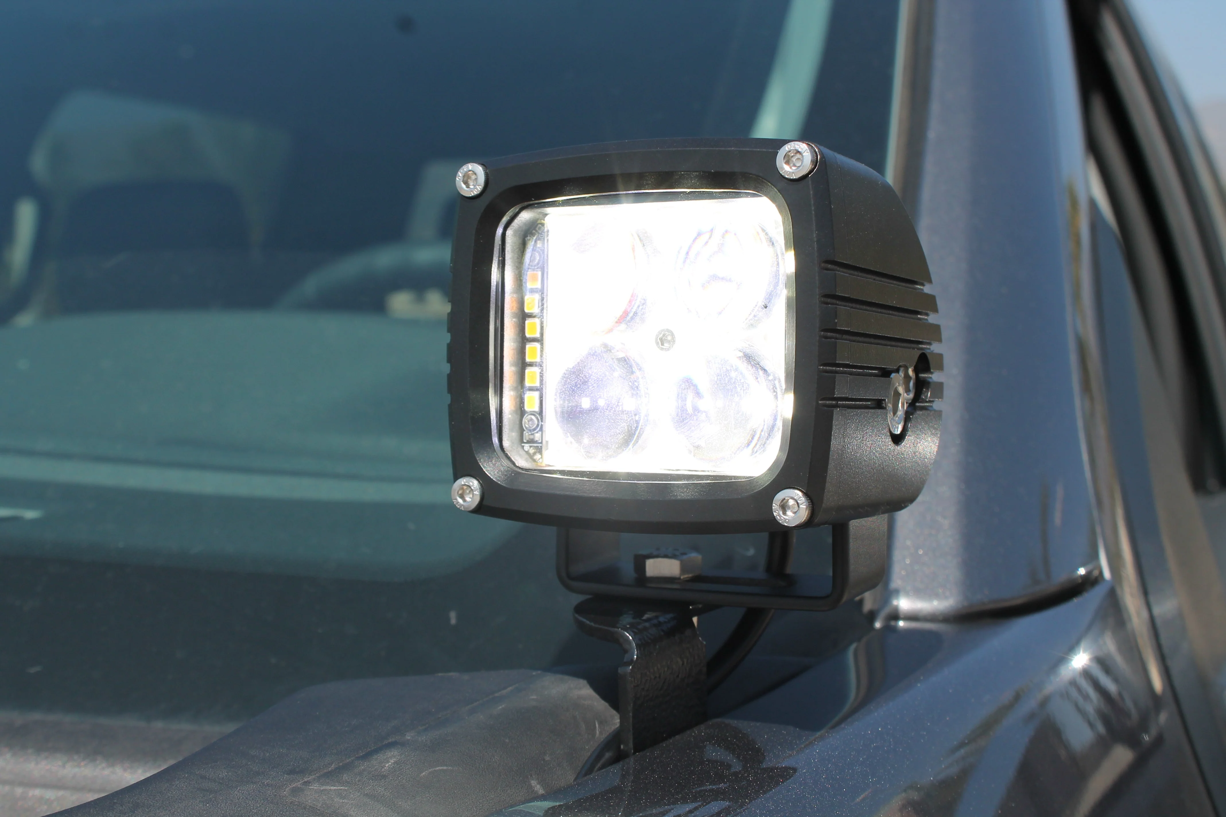 2024+ Ford F150 Ditch Lights - Image 11