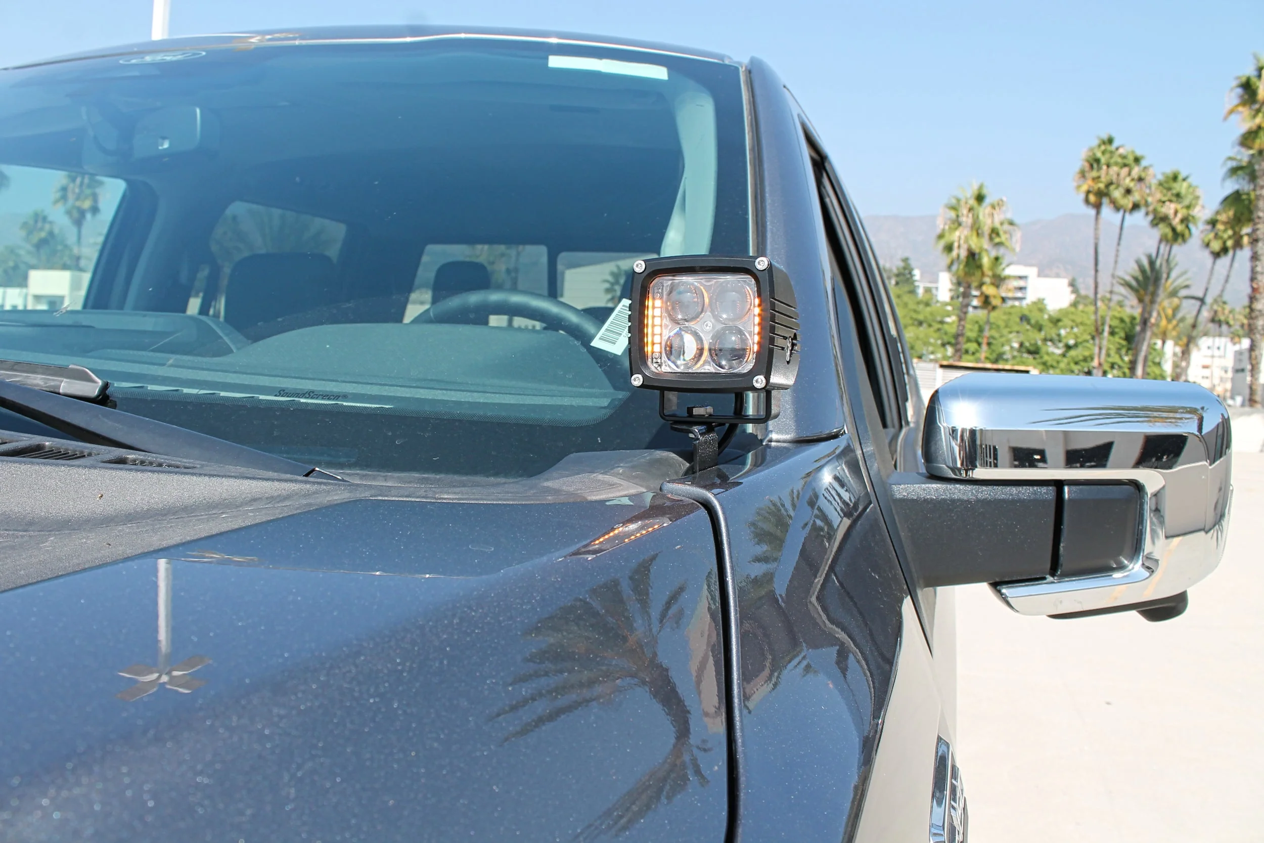 2024+ Ford F150 Ditch Lights - Image 13