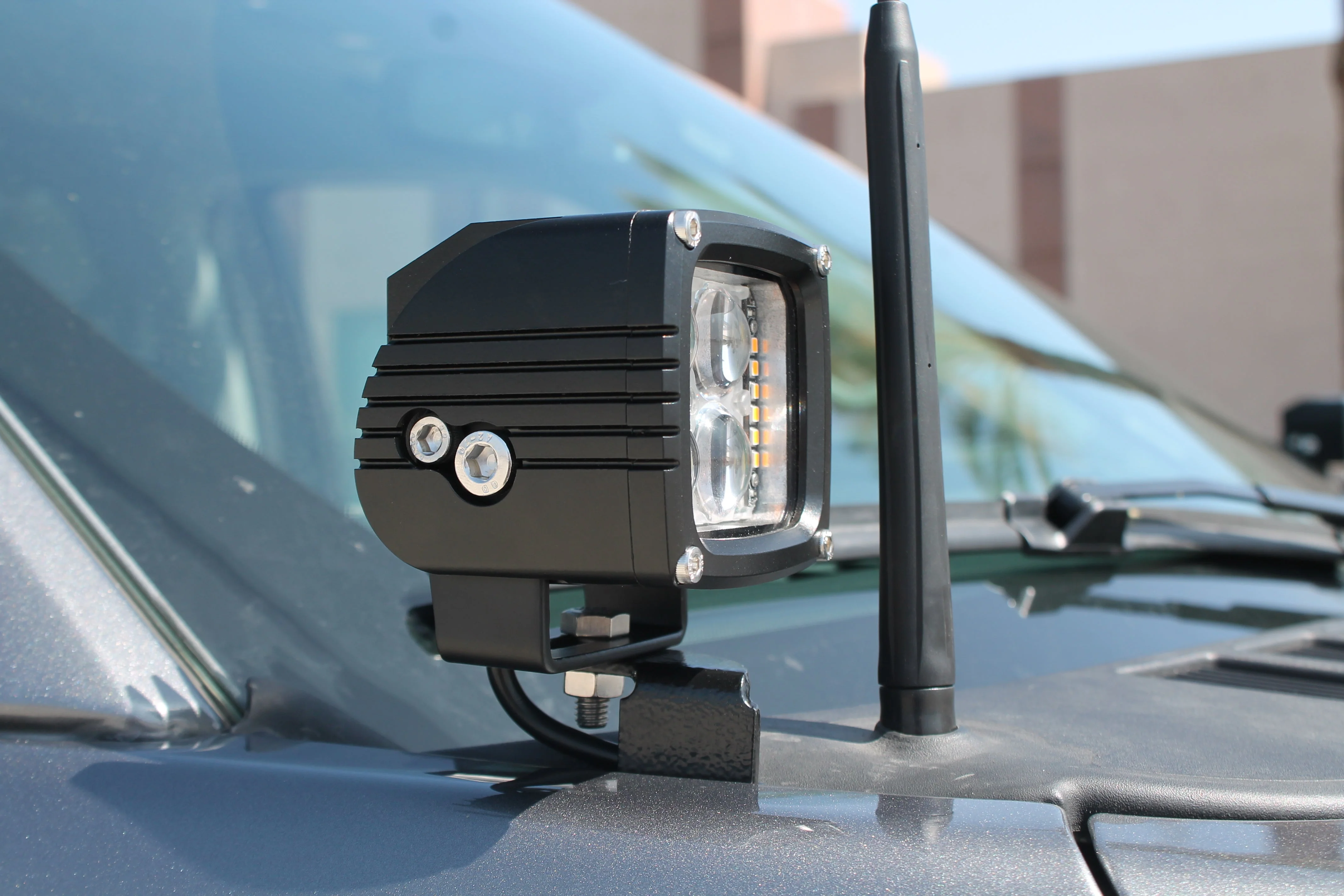 2024+ Ford F150 Ditch Lights - Image 14