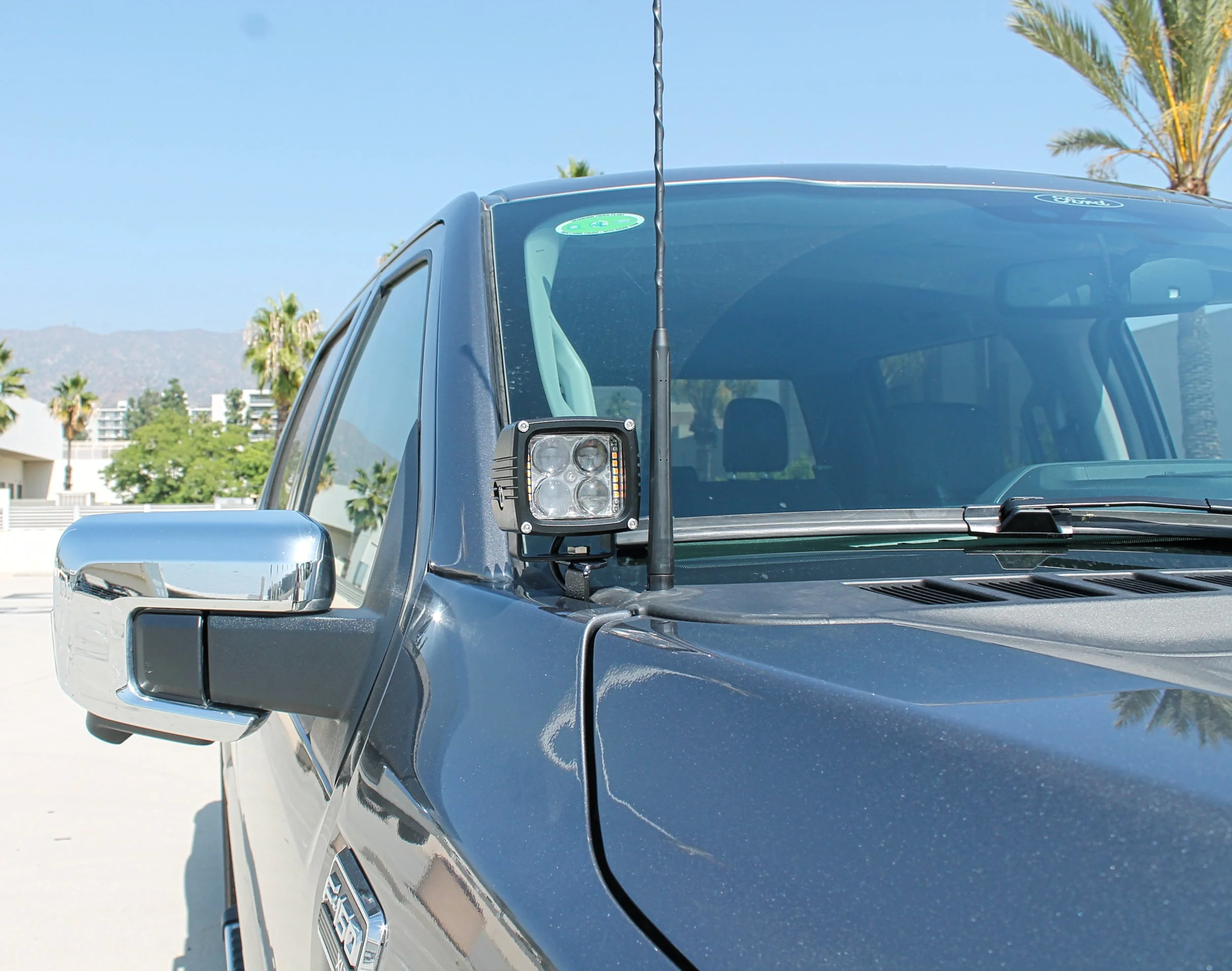 2024+ Ford F150 Ditch Lights - Image 15