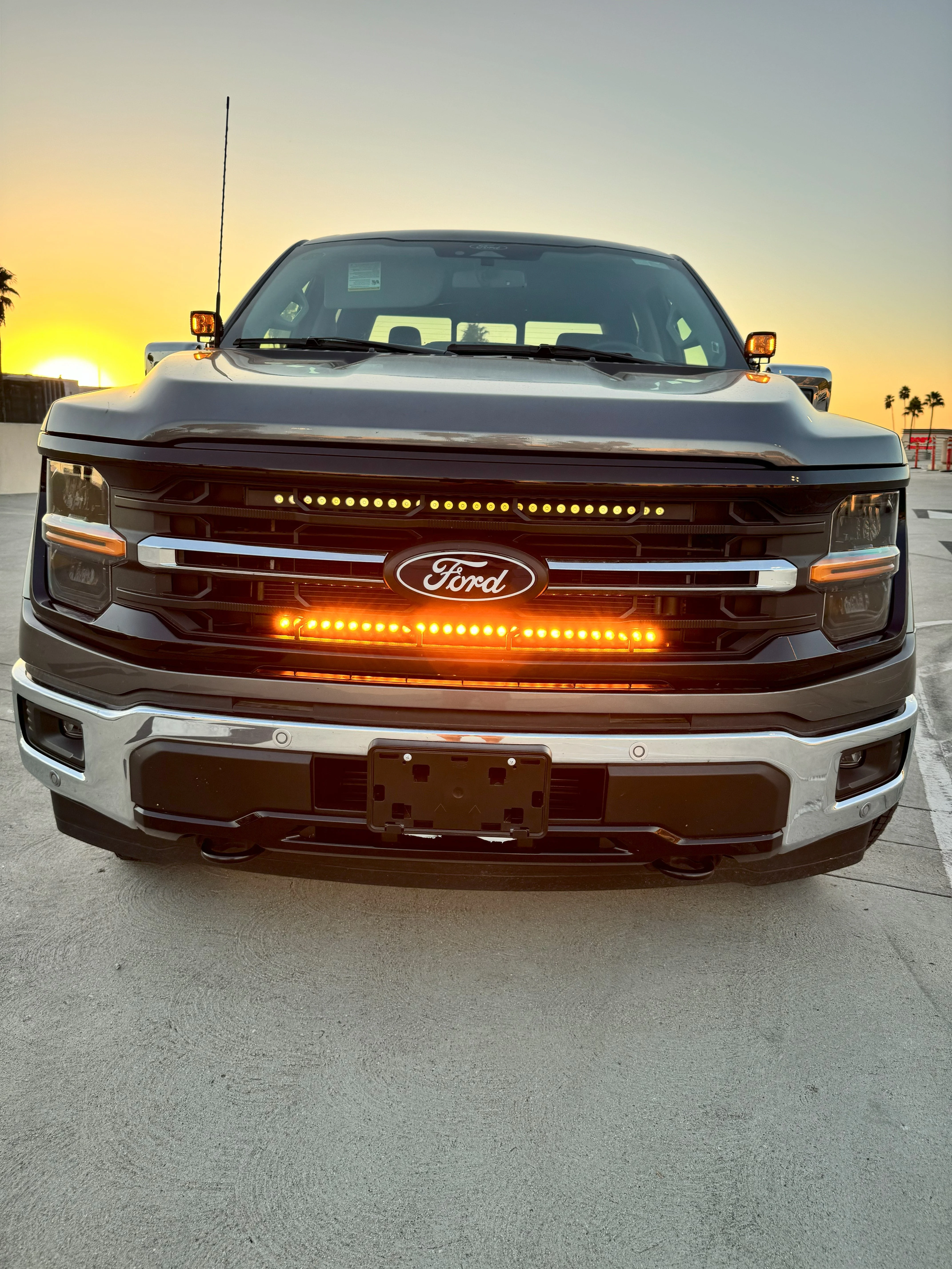 2024+ Ford F150 Ditch Lights - Image 16