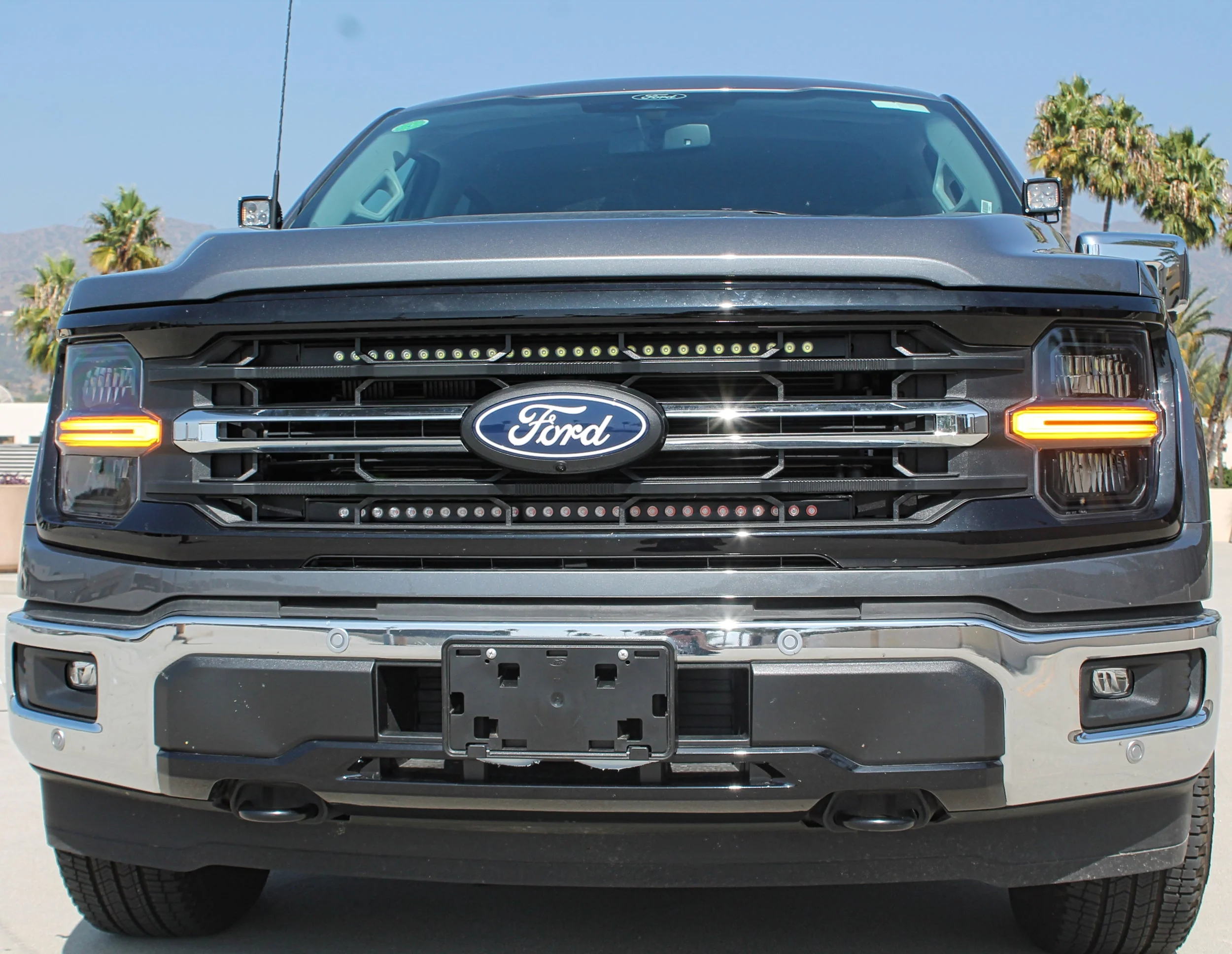 2024+ Ford F150 Ditch Lights - Image 19