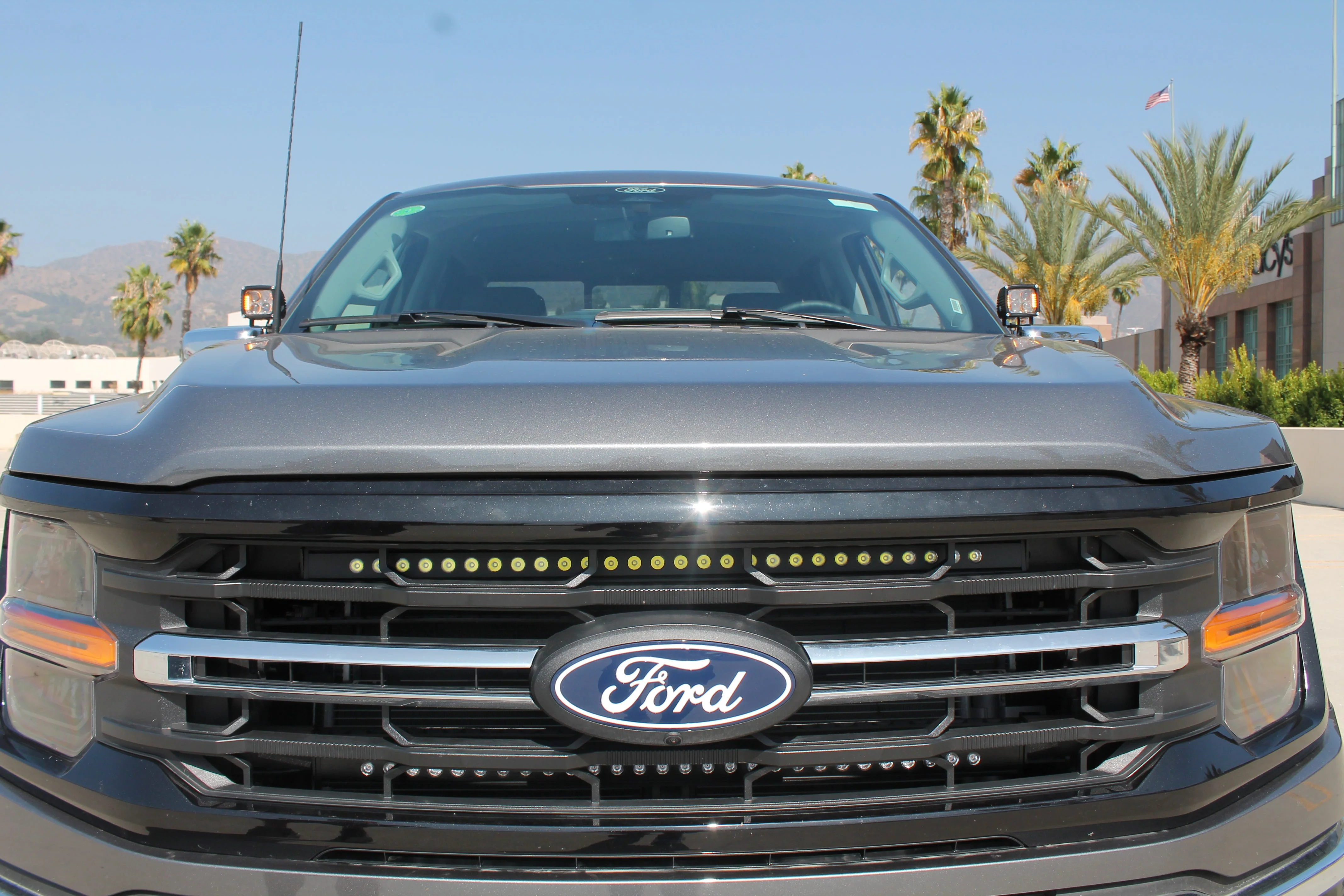 2024+ Ford F150 Ditch Lights - Image 20