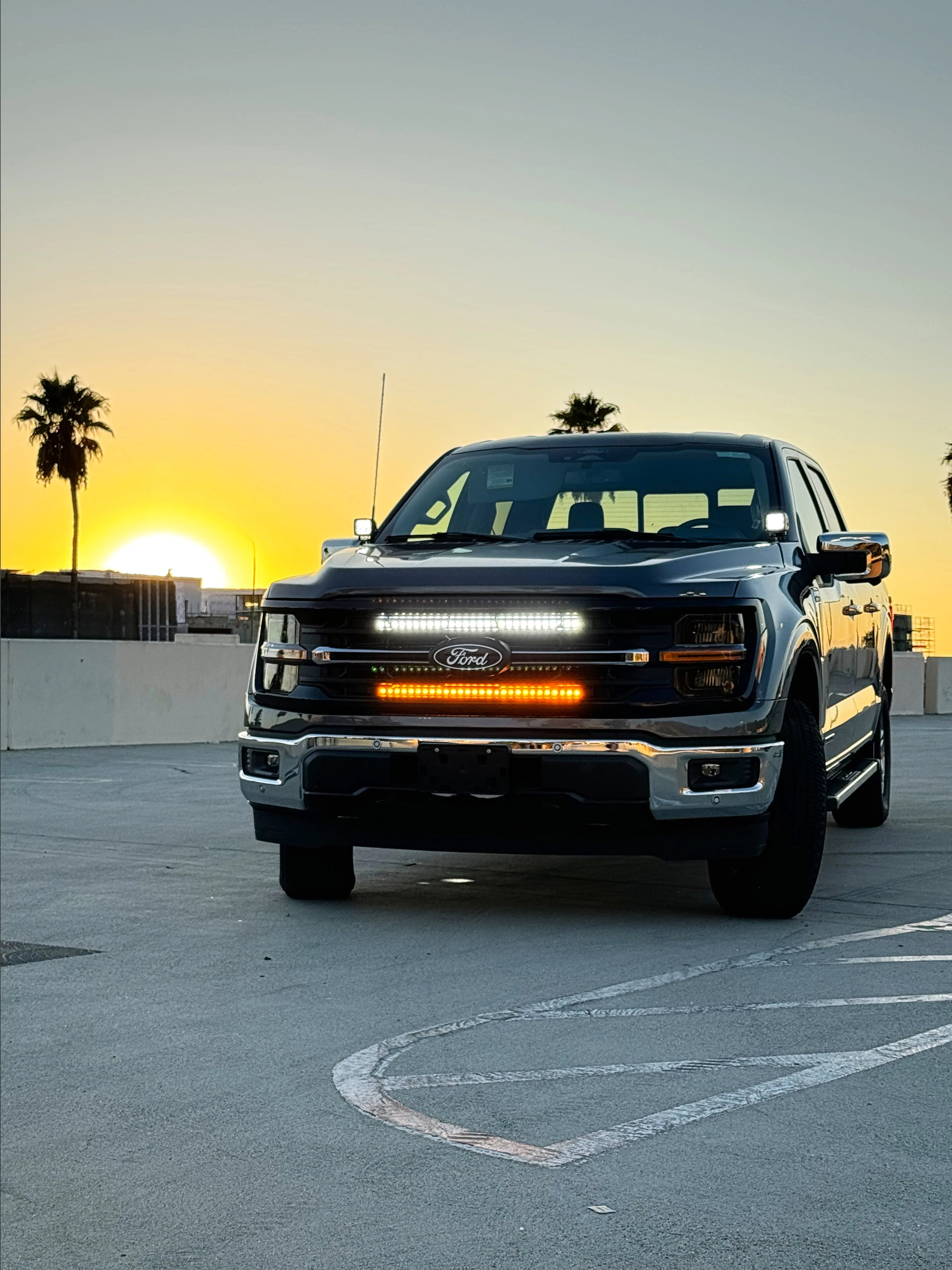 2024+ Ford F150 Ditch Lights - Image 21