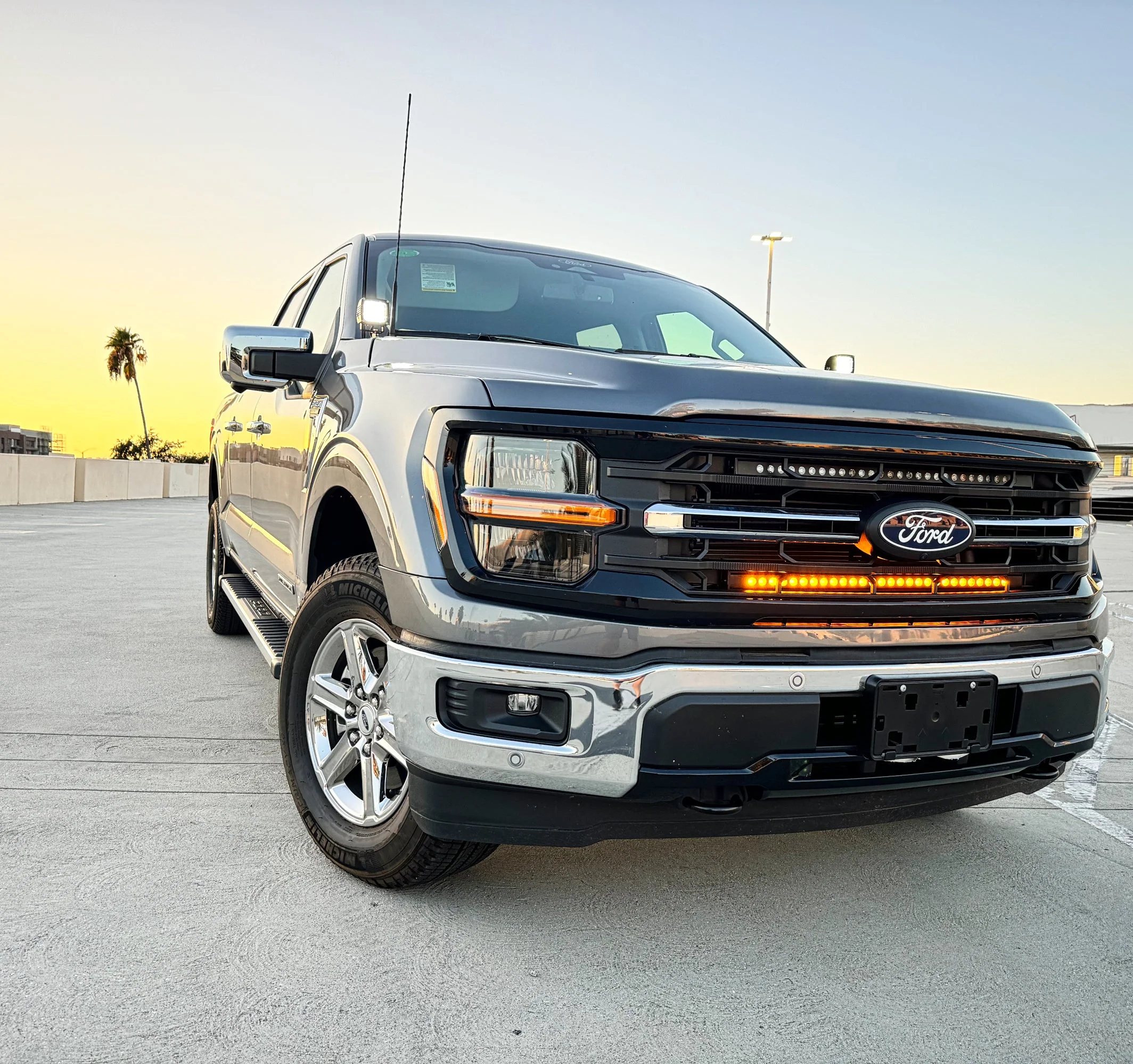 2024+ Ford F150 Ditch Lights - Image 22