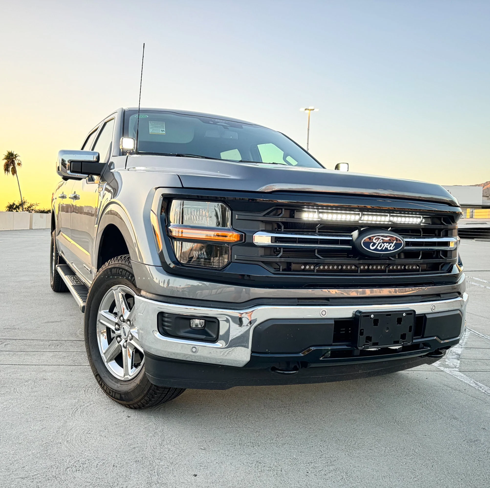 2024+ Ford F150 Ditch Lights - Image 23