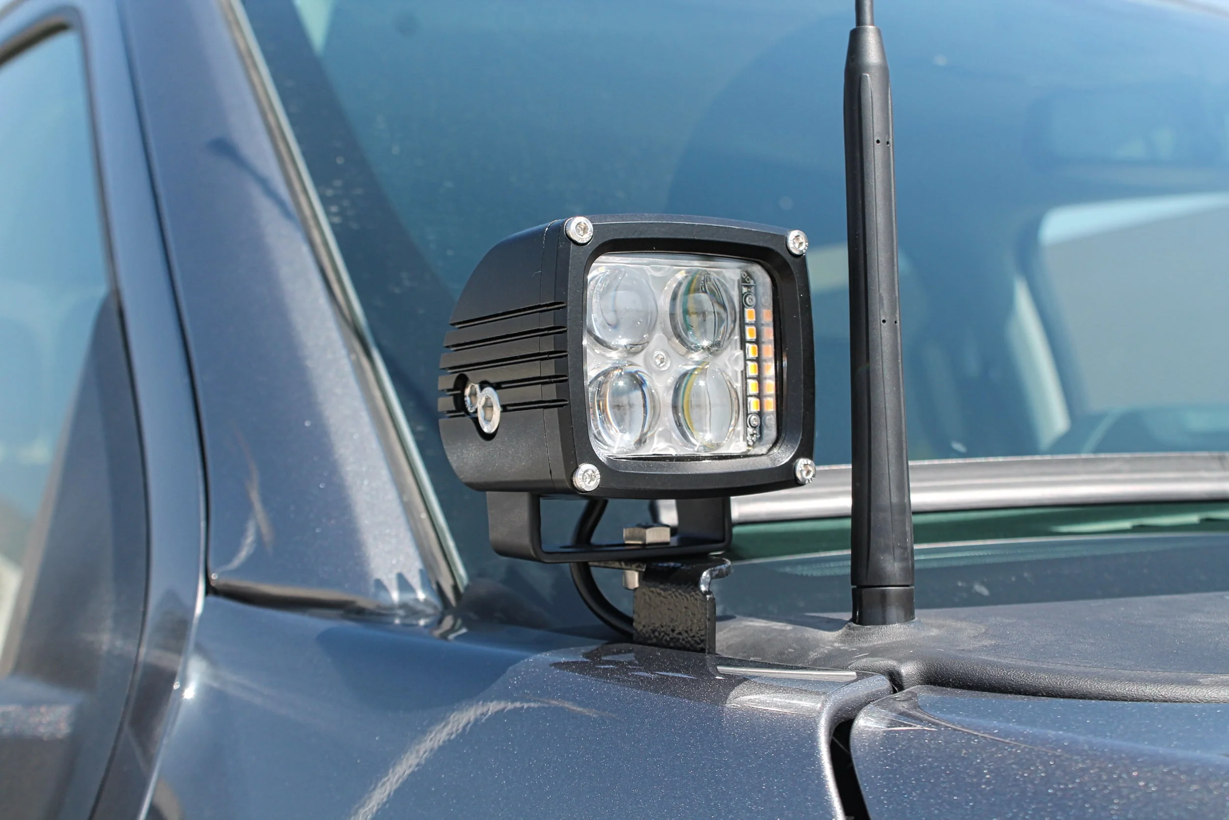 2024+ Ford F150 Ditch Lights - Image 7