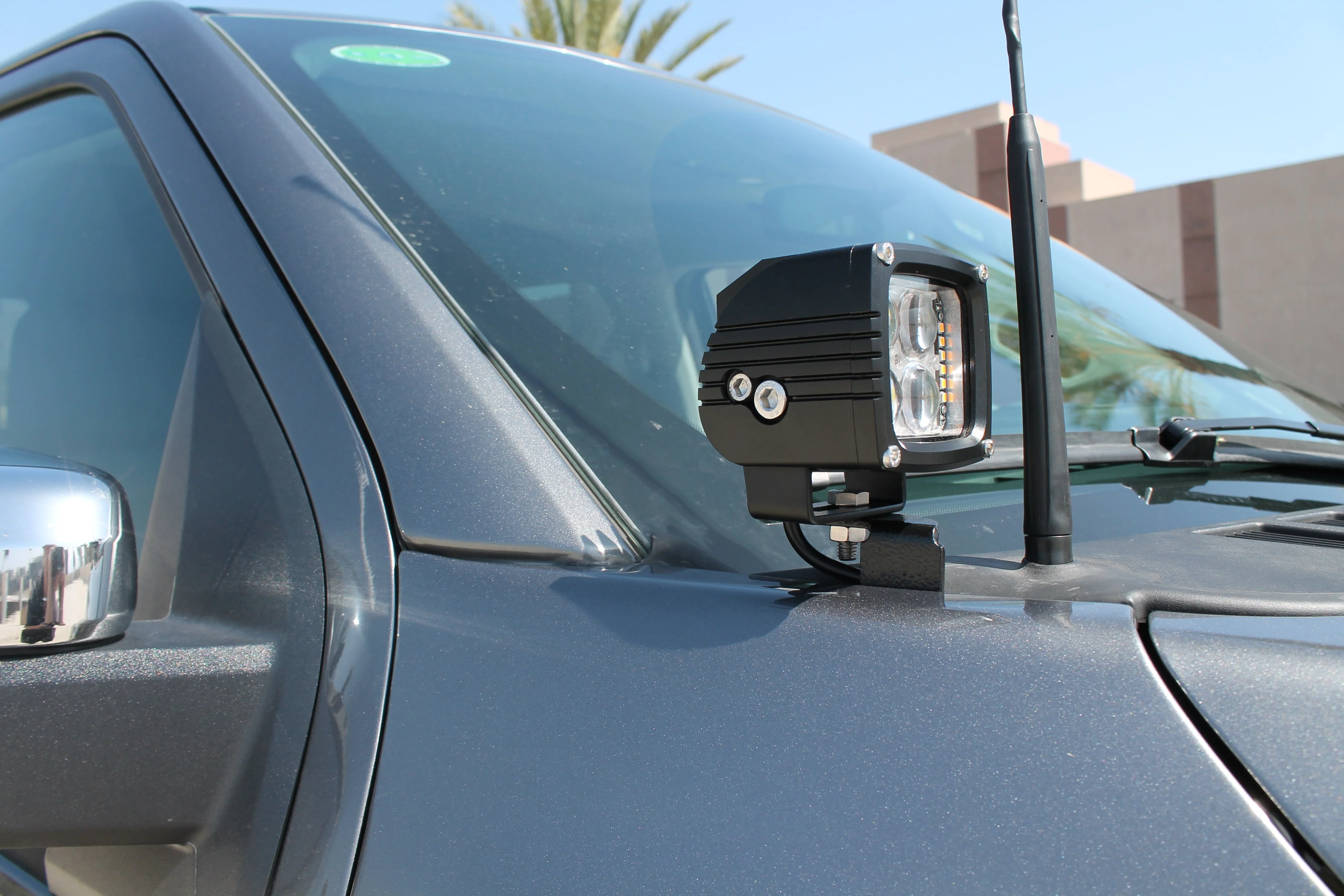 2024+ Ford F150 Ditch Lights - Image 8