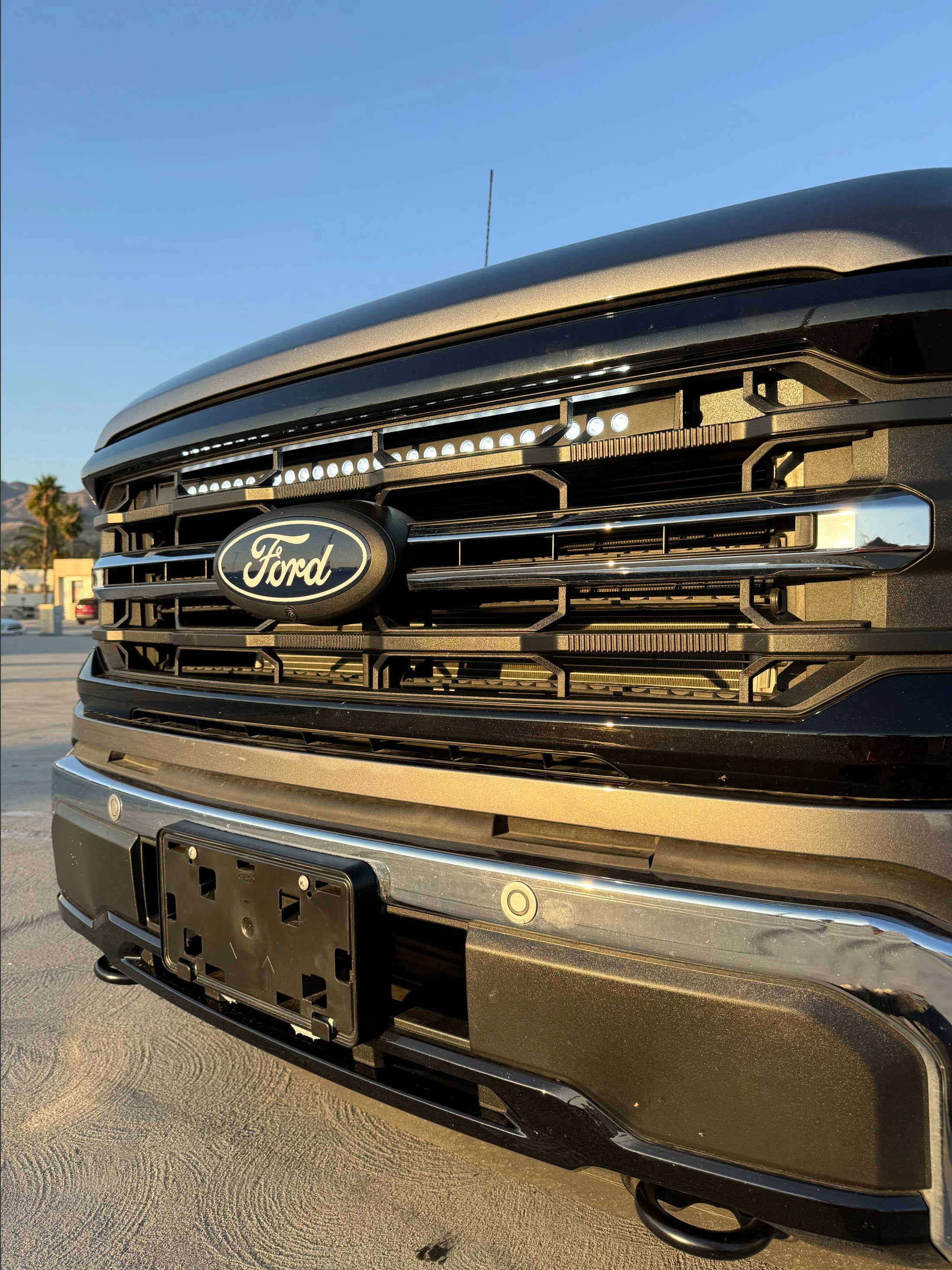 2024+ Ford F150 Single 30in Light Bar - Image 10