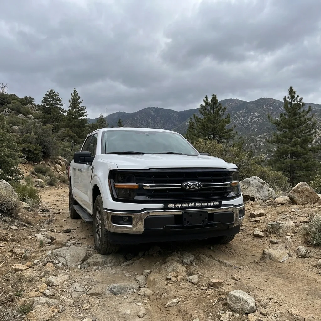 2024+ Ford F150 30in Light Bar PRO - Image 10