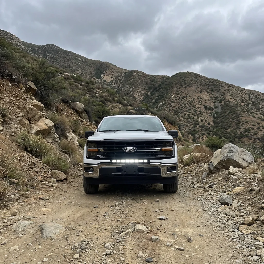2024+ Ford F150 30in Light Bar PRO - Image 11