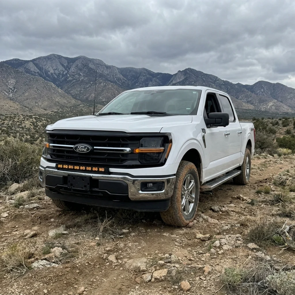 2024+ Ford F150 30in Light Bar PRO - Image 12