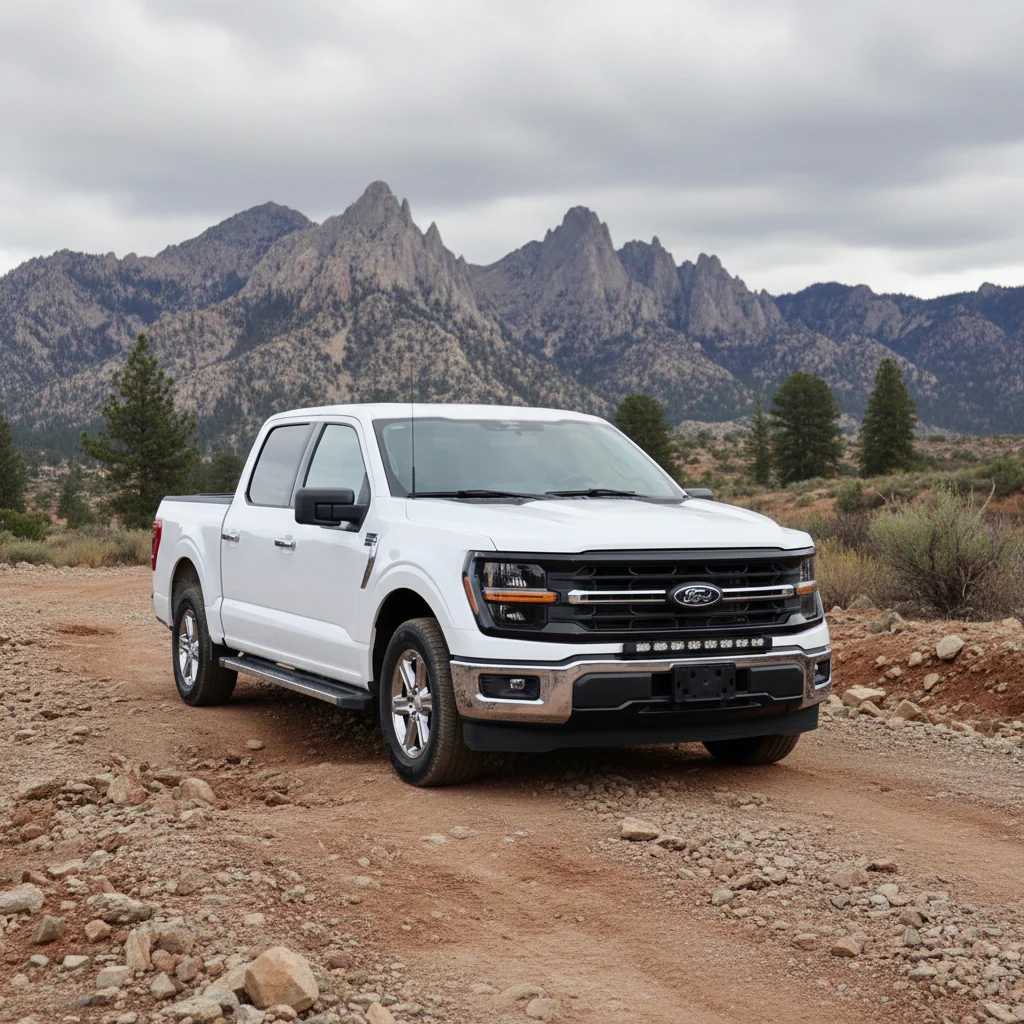 2024+ Ford F150 30in Light Bar PRO - Image 3