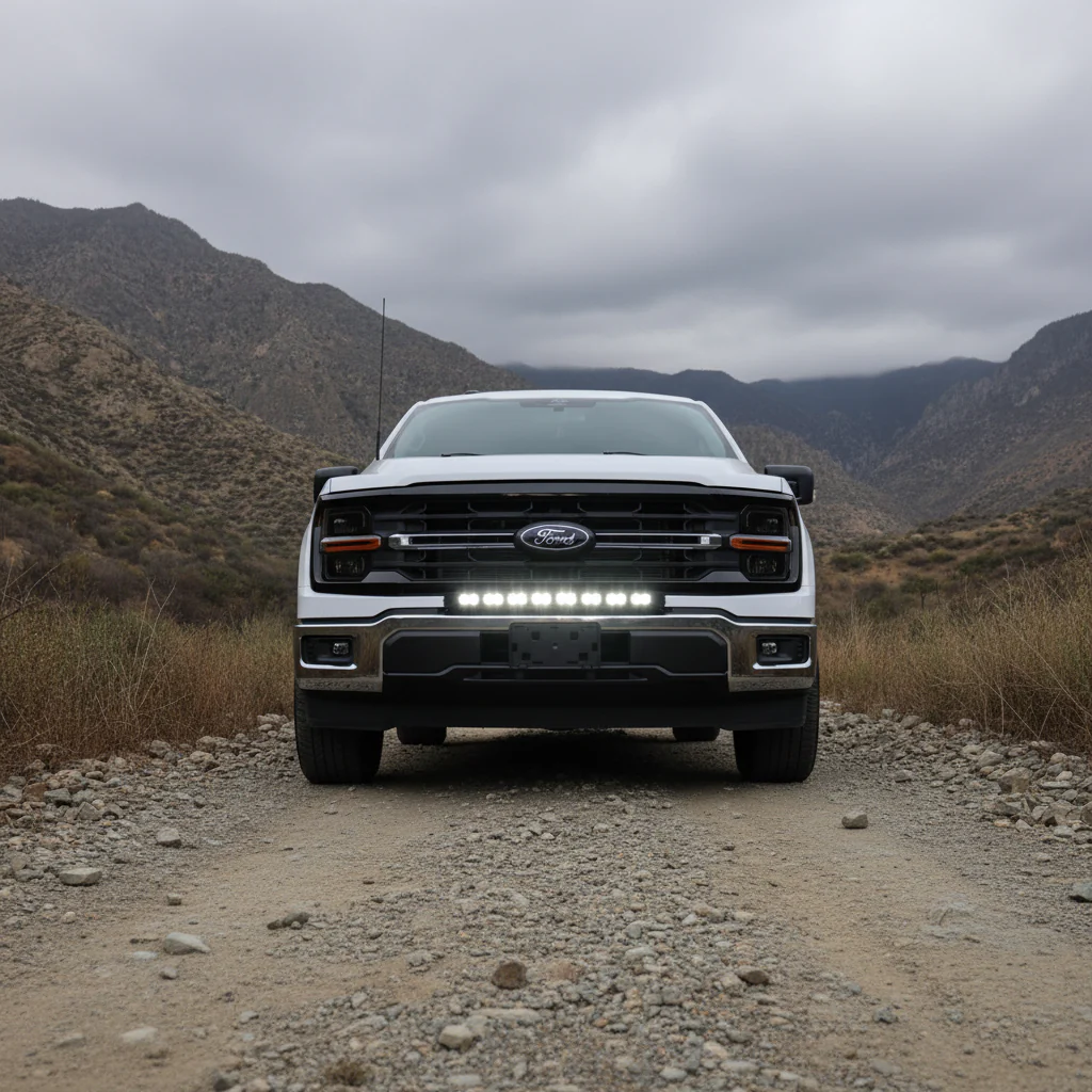 2024+ Ford F150 30in Light Bar PRO - Image 6