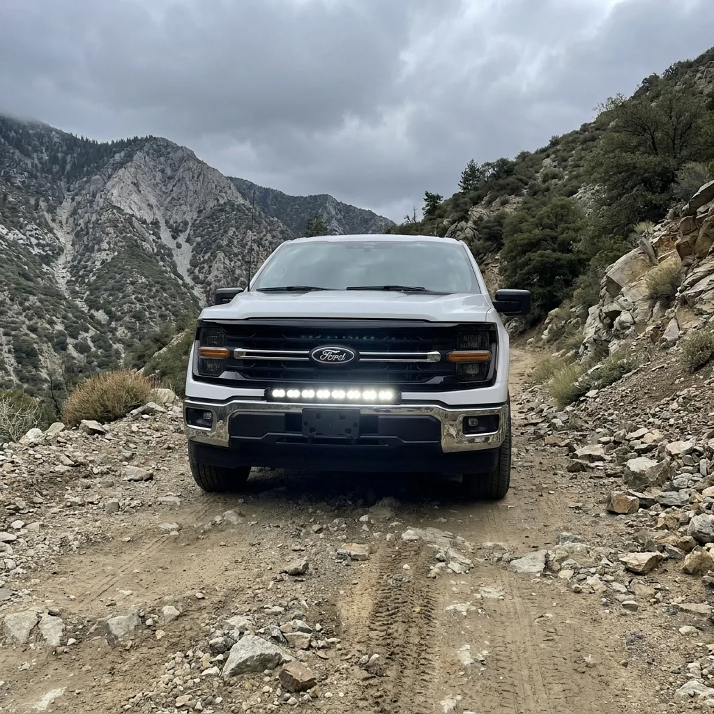 2024+ Ford F150 30in Light Bar PRO - Image 7