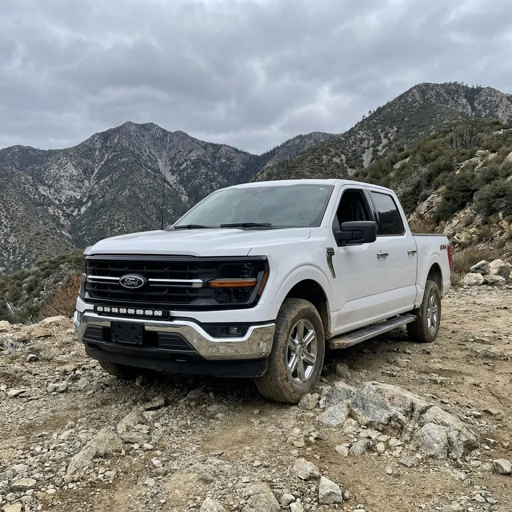 2024+ Ford F150 30in Light Bar PRO - Image 9