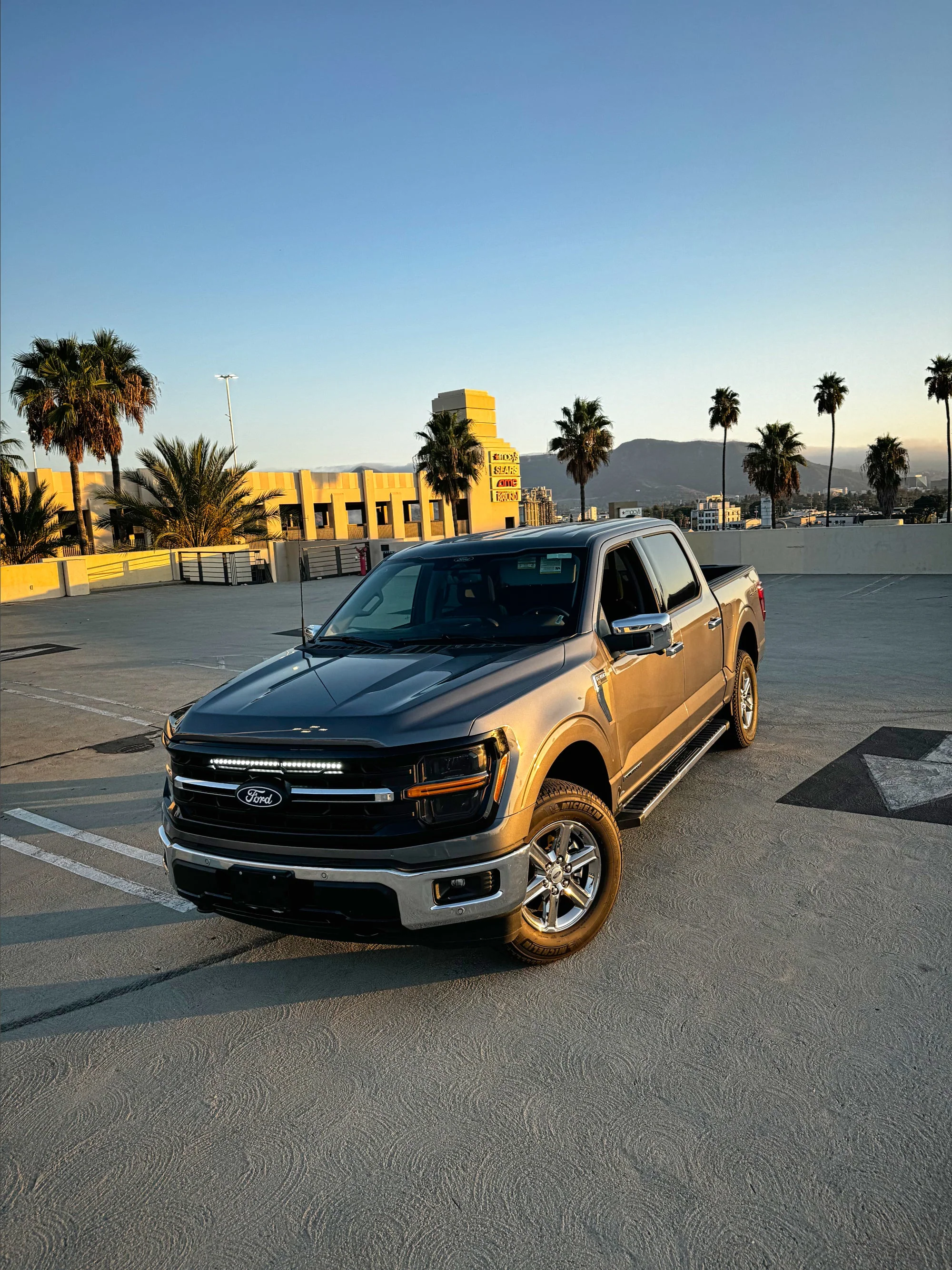 2024+ Ford F150 Single 30in Light Bar - Image 6