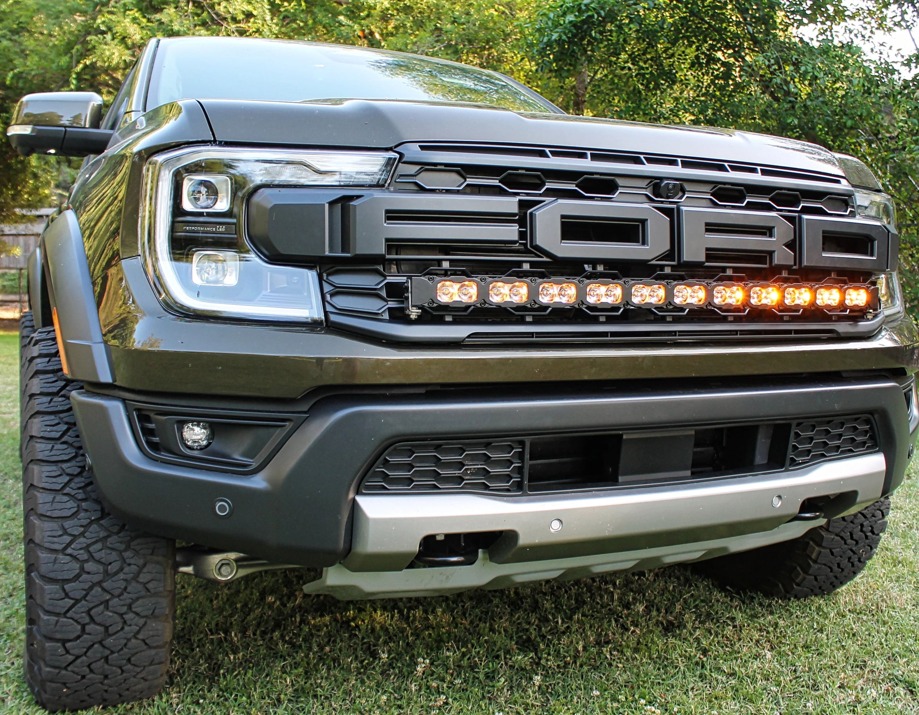 2024+ Ford Ranger Raptor 40in Light Bar-PRO - Image 11