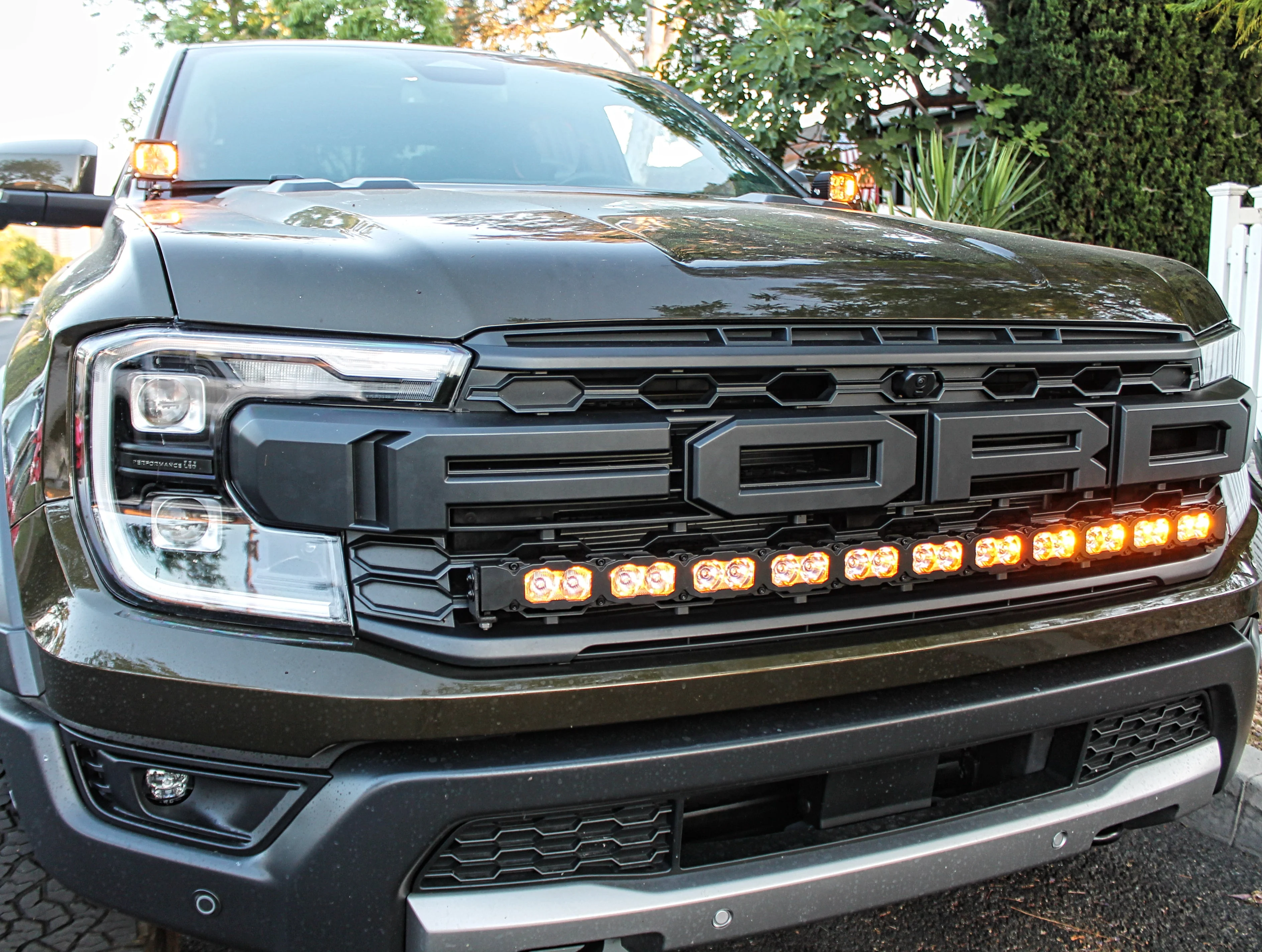 2024+ Ford Ranger Raptor 40in Light Bar-PRO - Image 12
