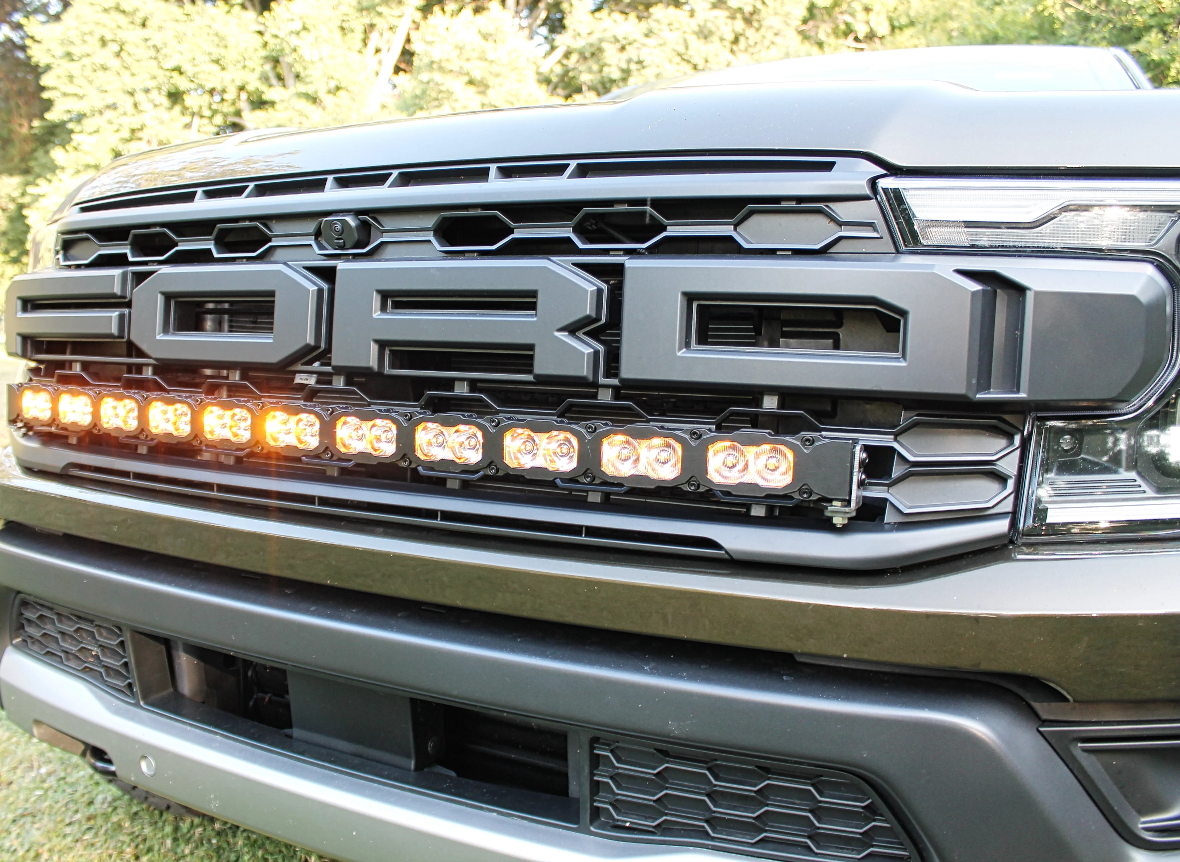 2024+ Ford Ranger Raptor 40in Light Bar-PRO - Image 13
