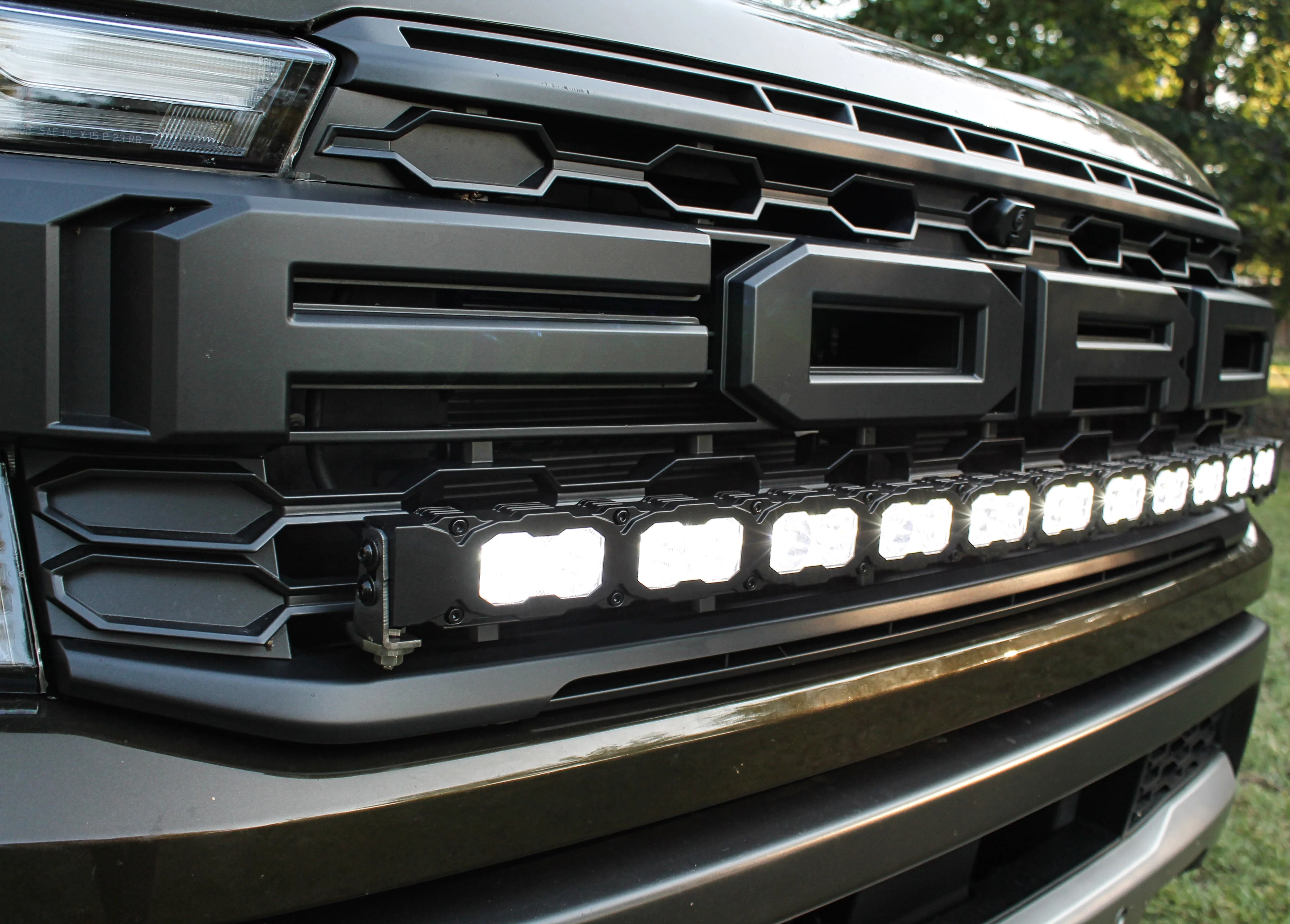 2024+ Ford Ranger Raptor 40in Light Bar-PRO - Image 14