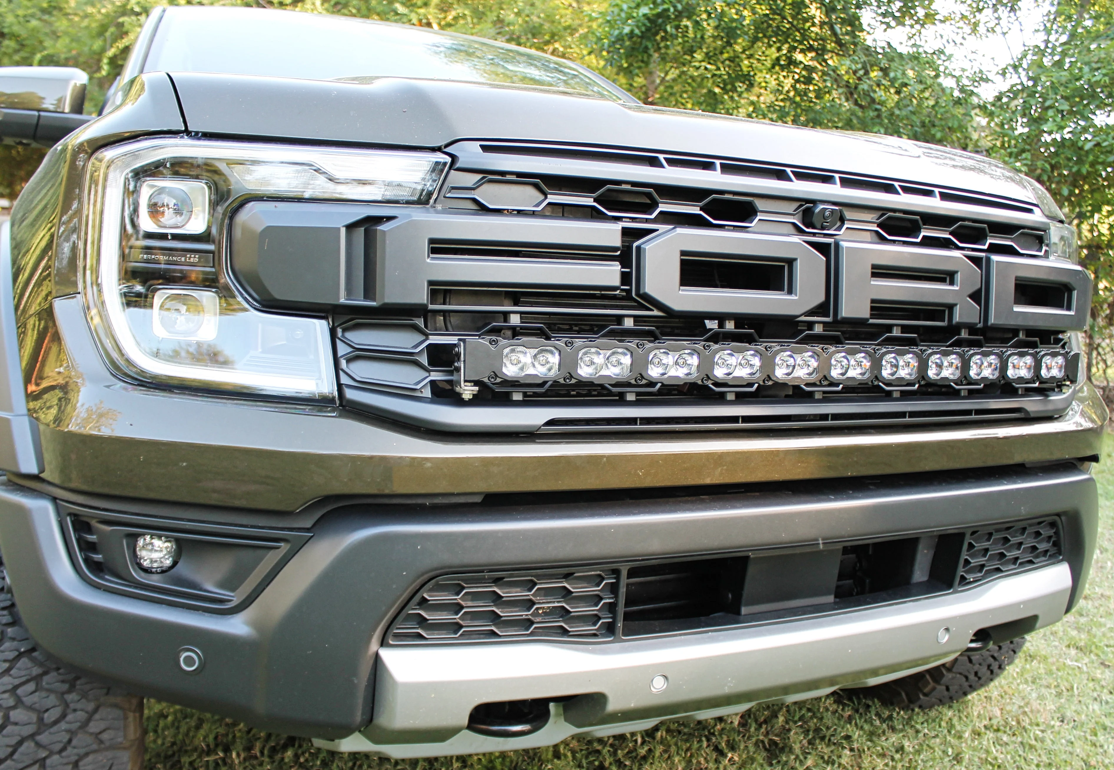 2024+ Ford Ranger Raptor 40in Light Bar-PRO - Image 15