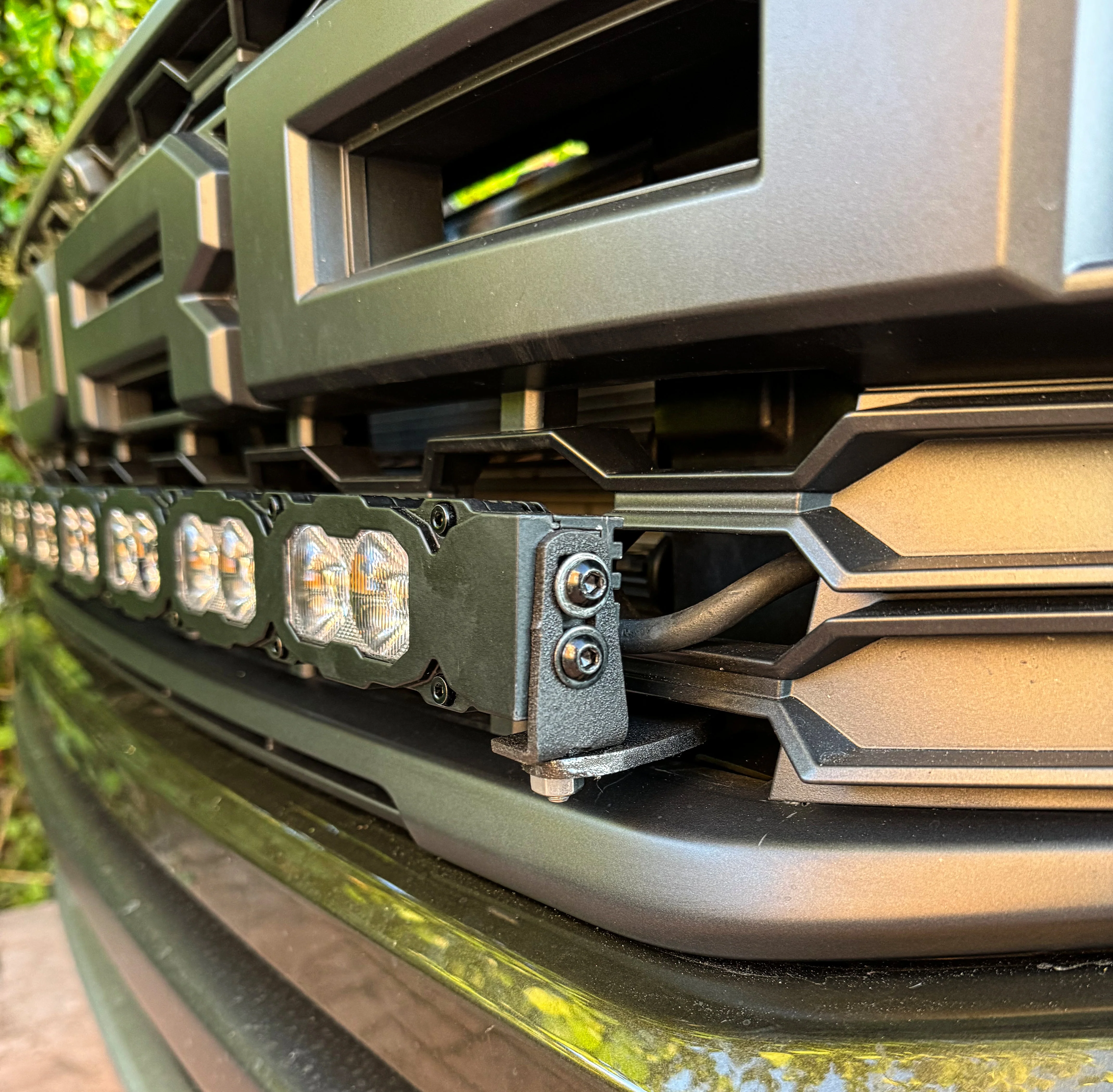 2024+ Ford Ranger Raptor 40in Light Bar-PRO - Image 17