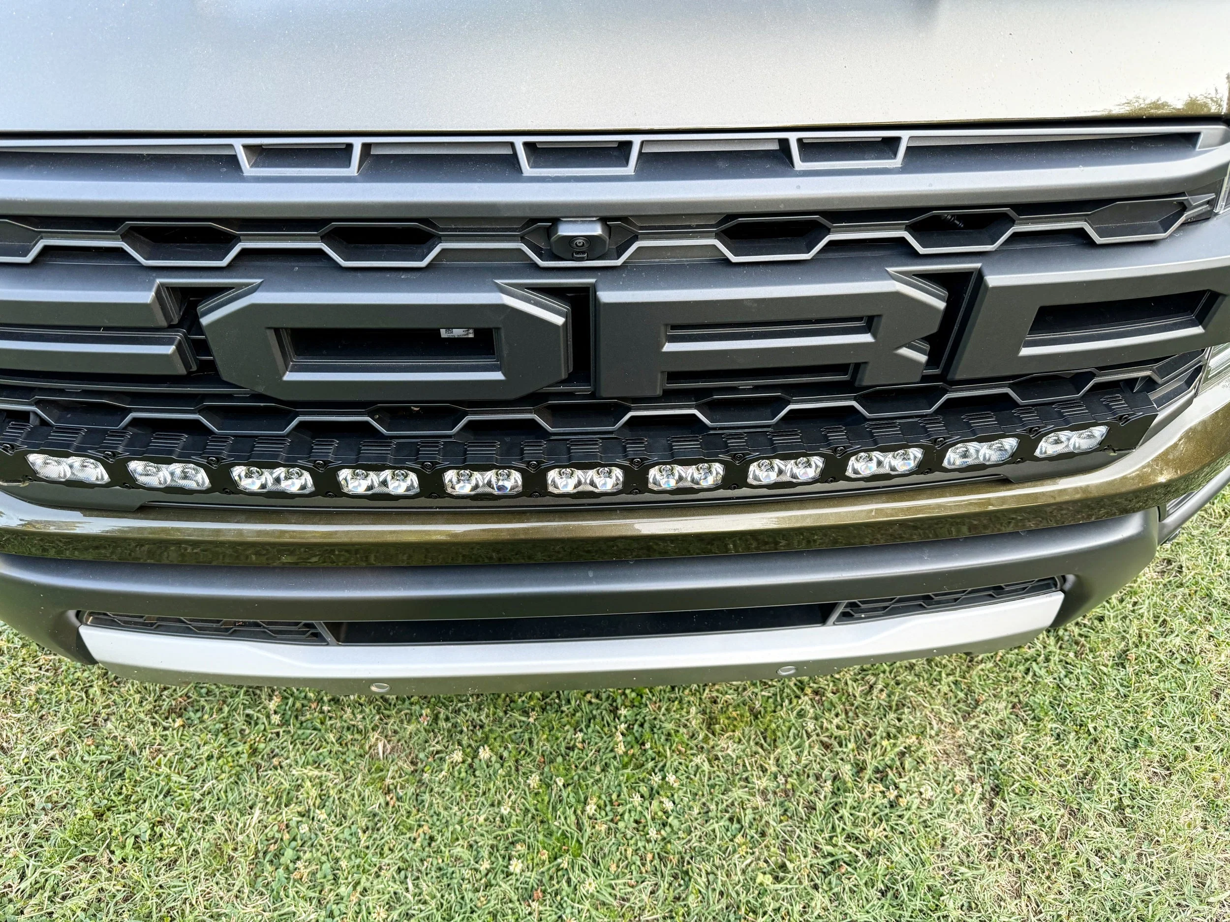 2024+ Ford Ranger Raptor 40in Light Bar-PRO - Image 19
